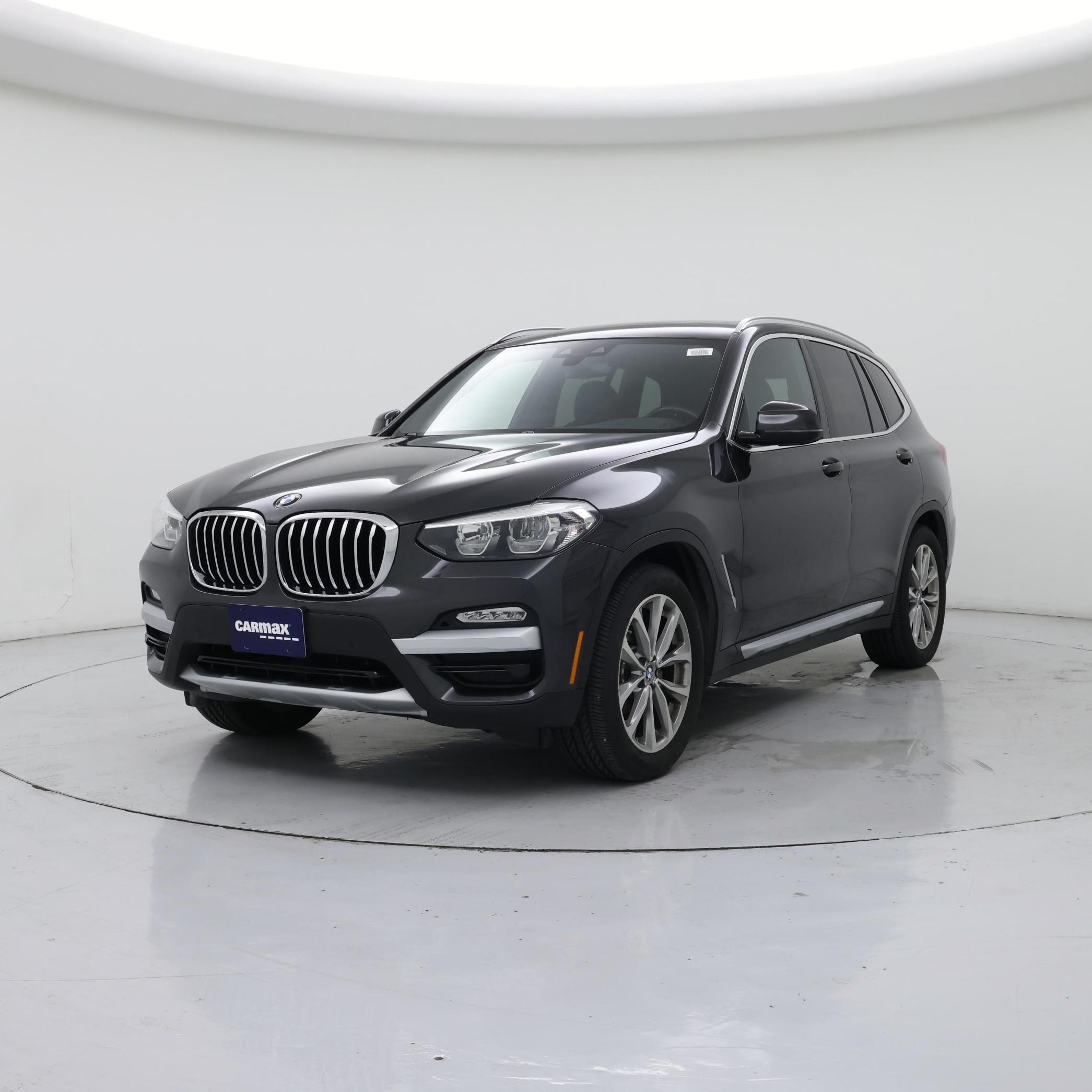 Thumbnail: 2019 BMW X3 - 4