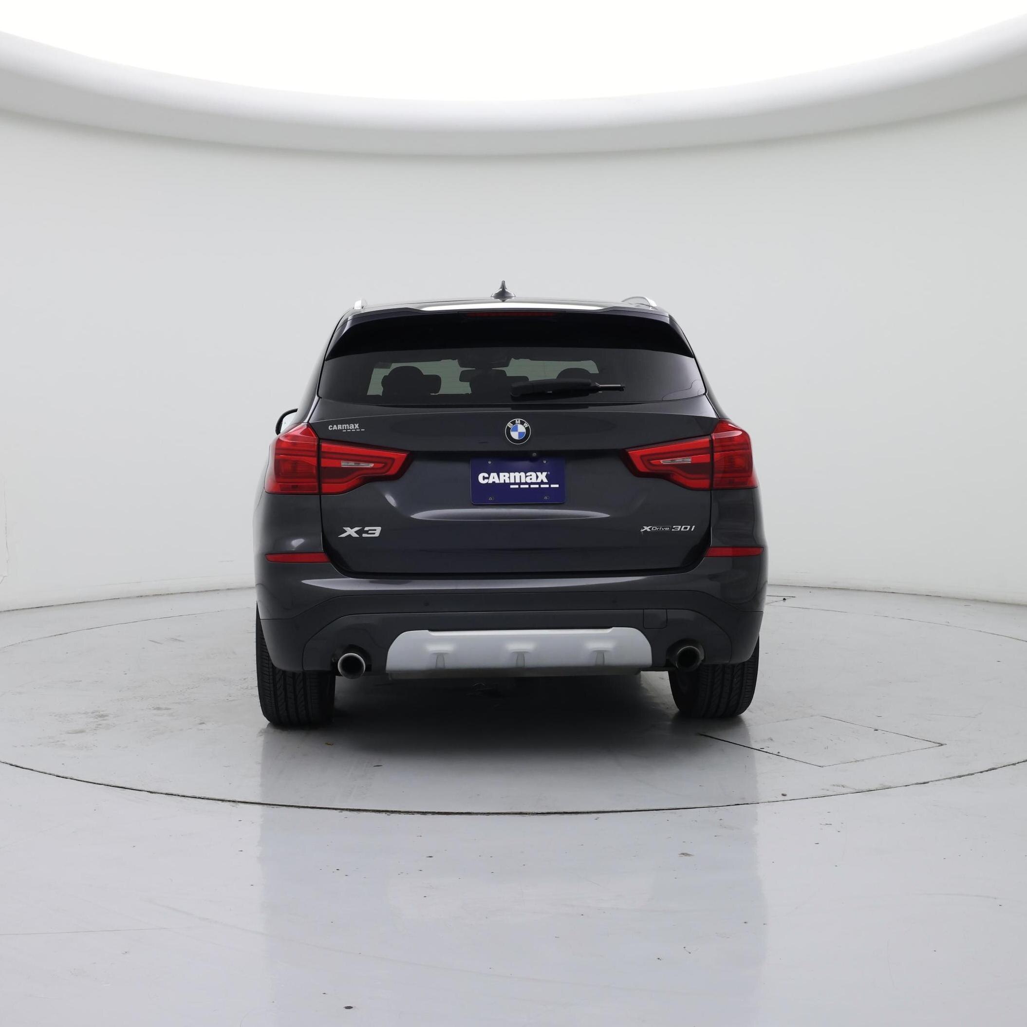 Thumbnail: 2019 BMW X3 - 6