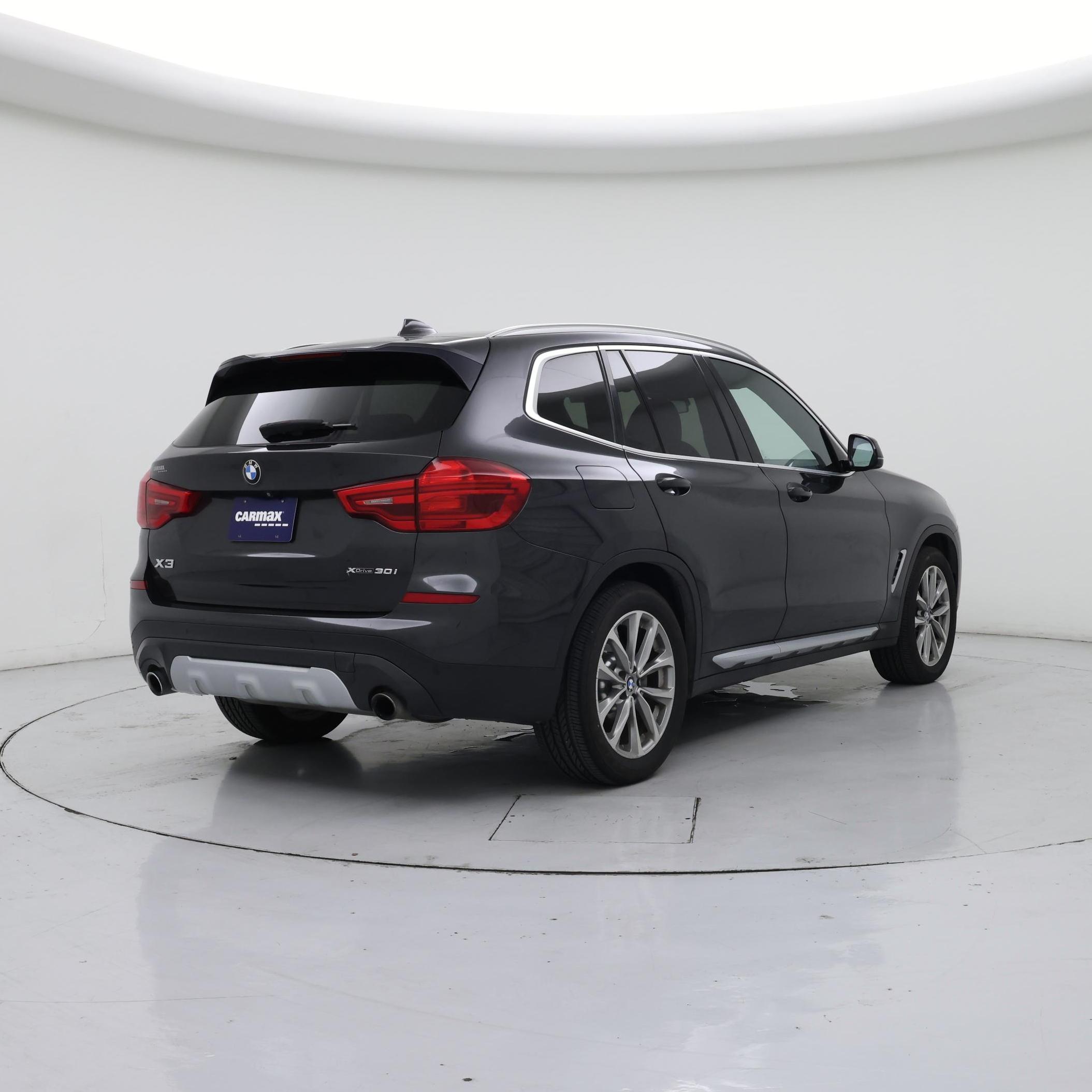 Thumbnail: 2019 BMW X3 - 8