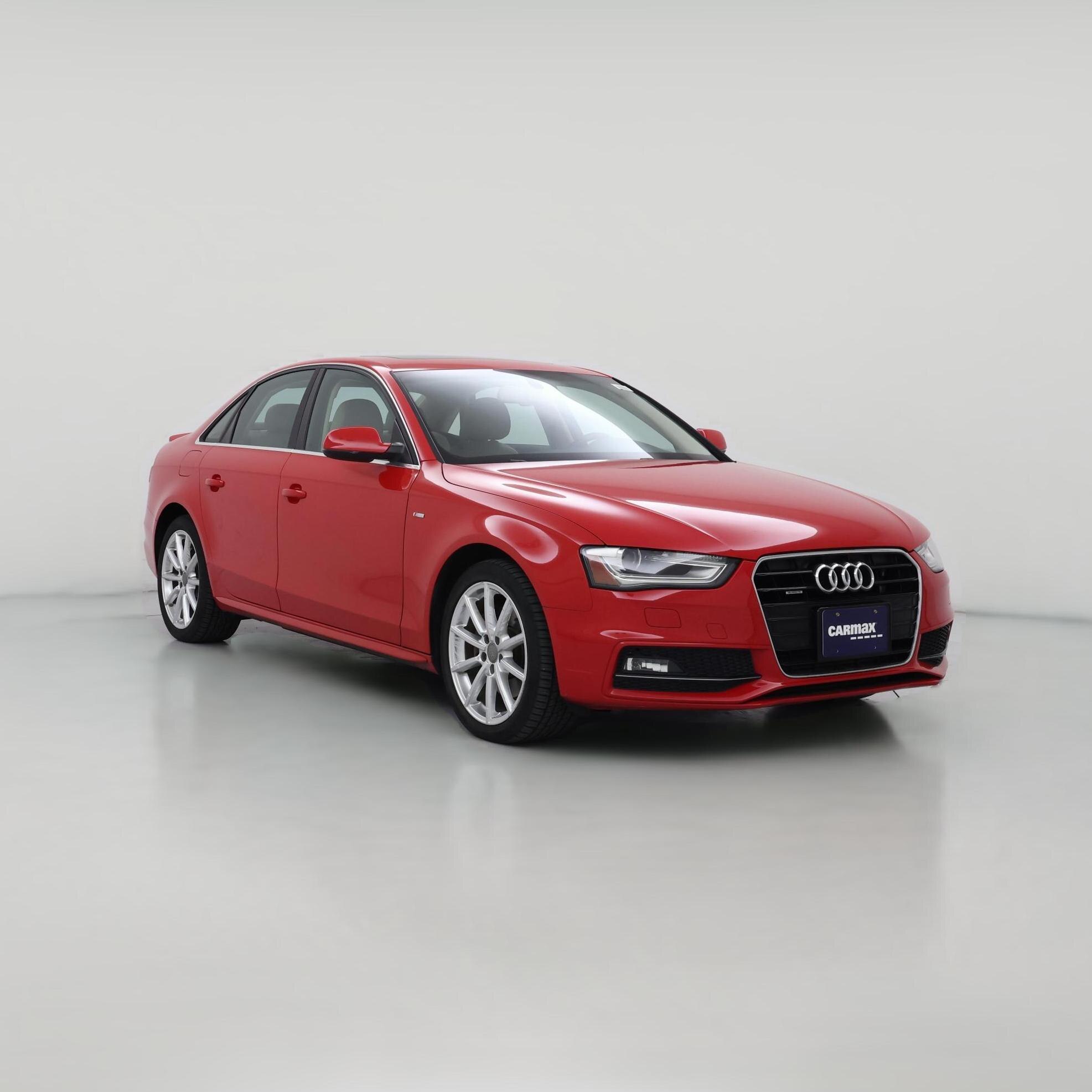 Thumbnail: 2015 Audi A4 - 1