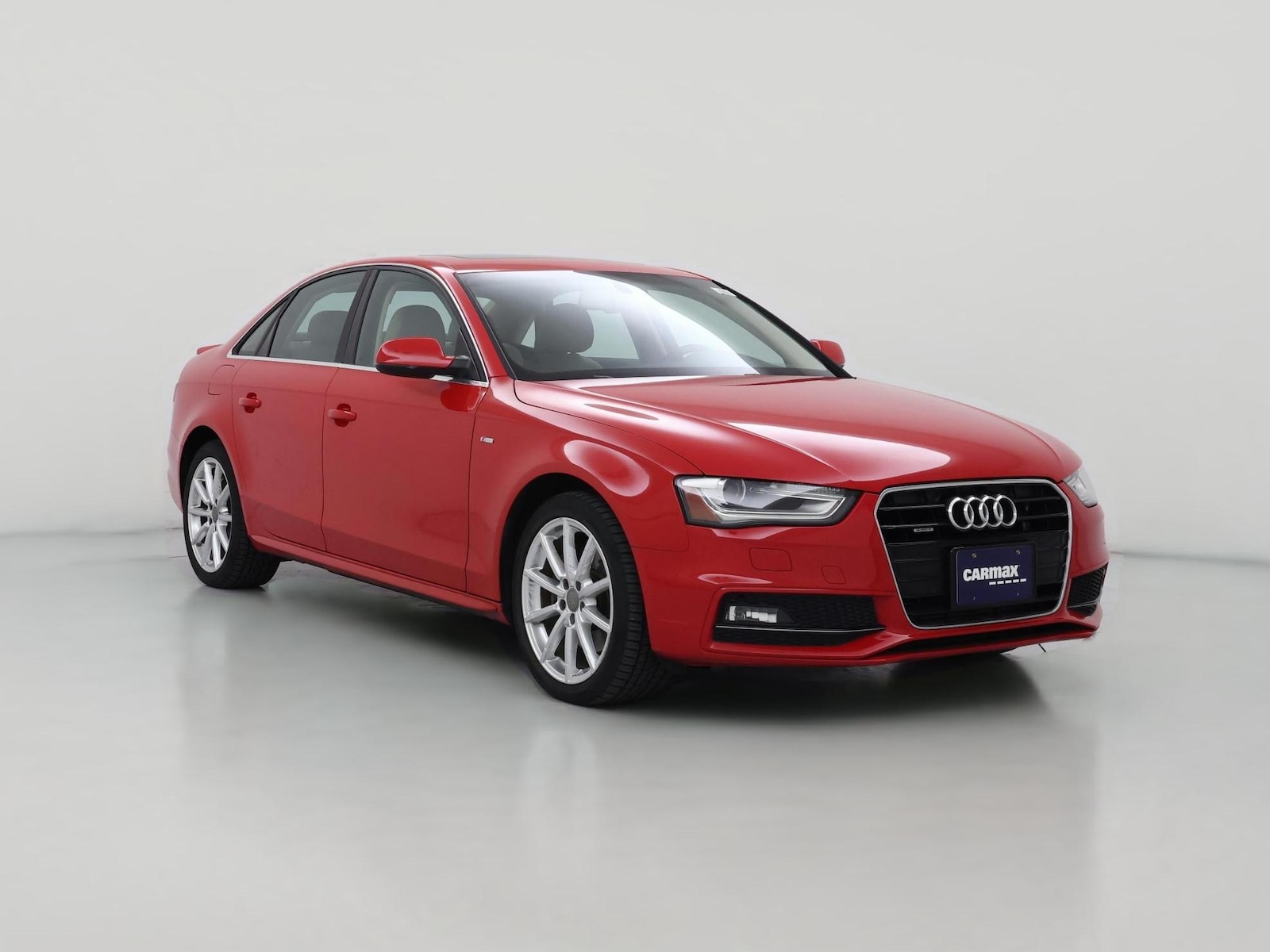 2015 Audi A4 Premium Plus