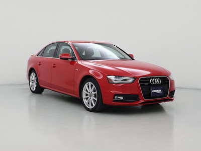 2015 Audi A4 Premium Plus