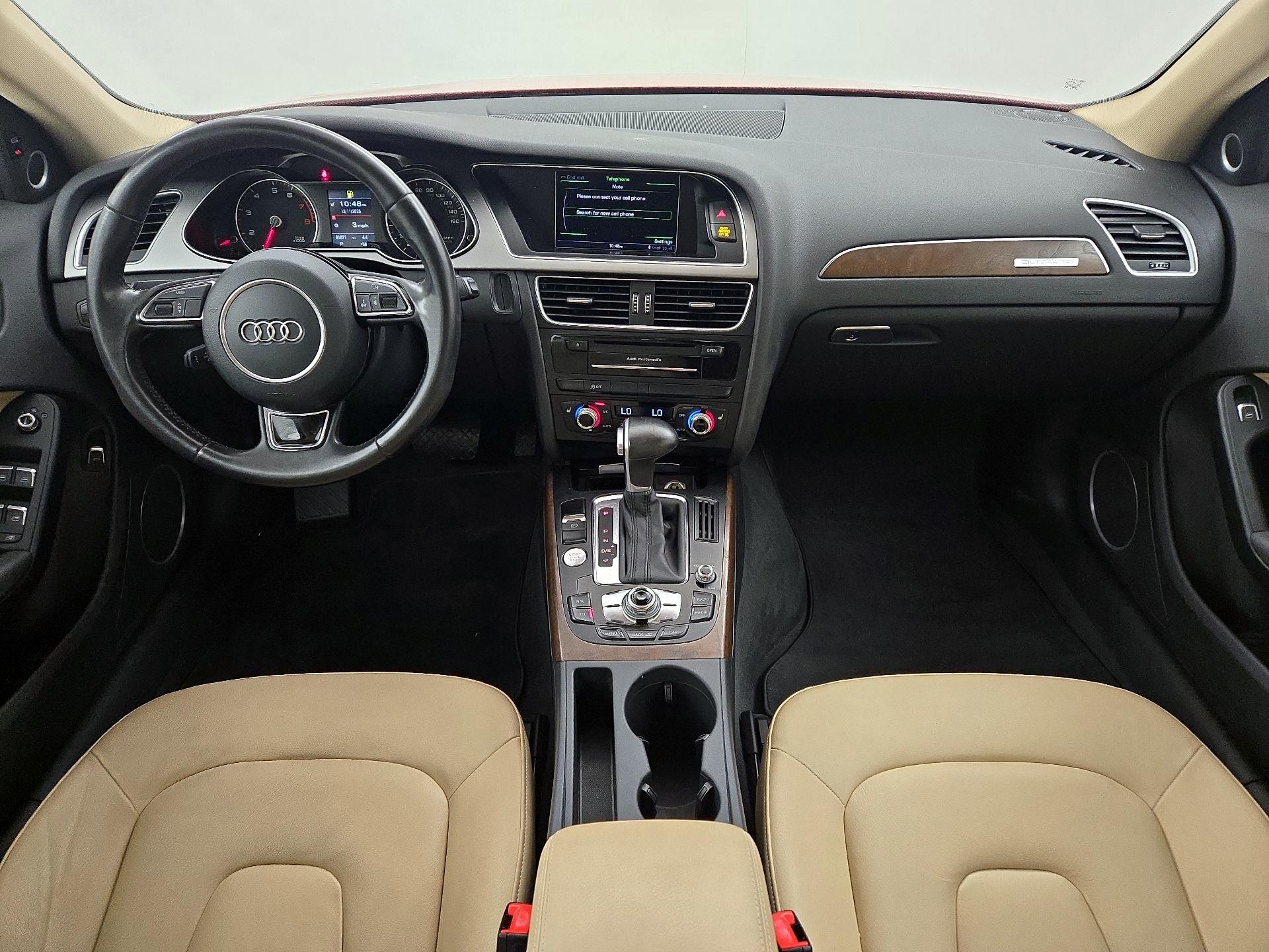 Thumbnail: 2015 Audi A4 - 9