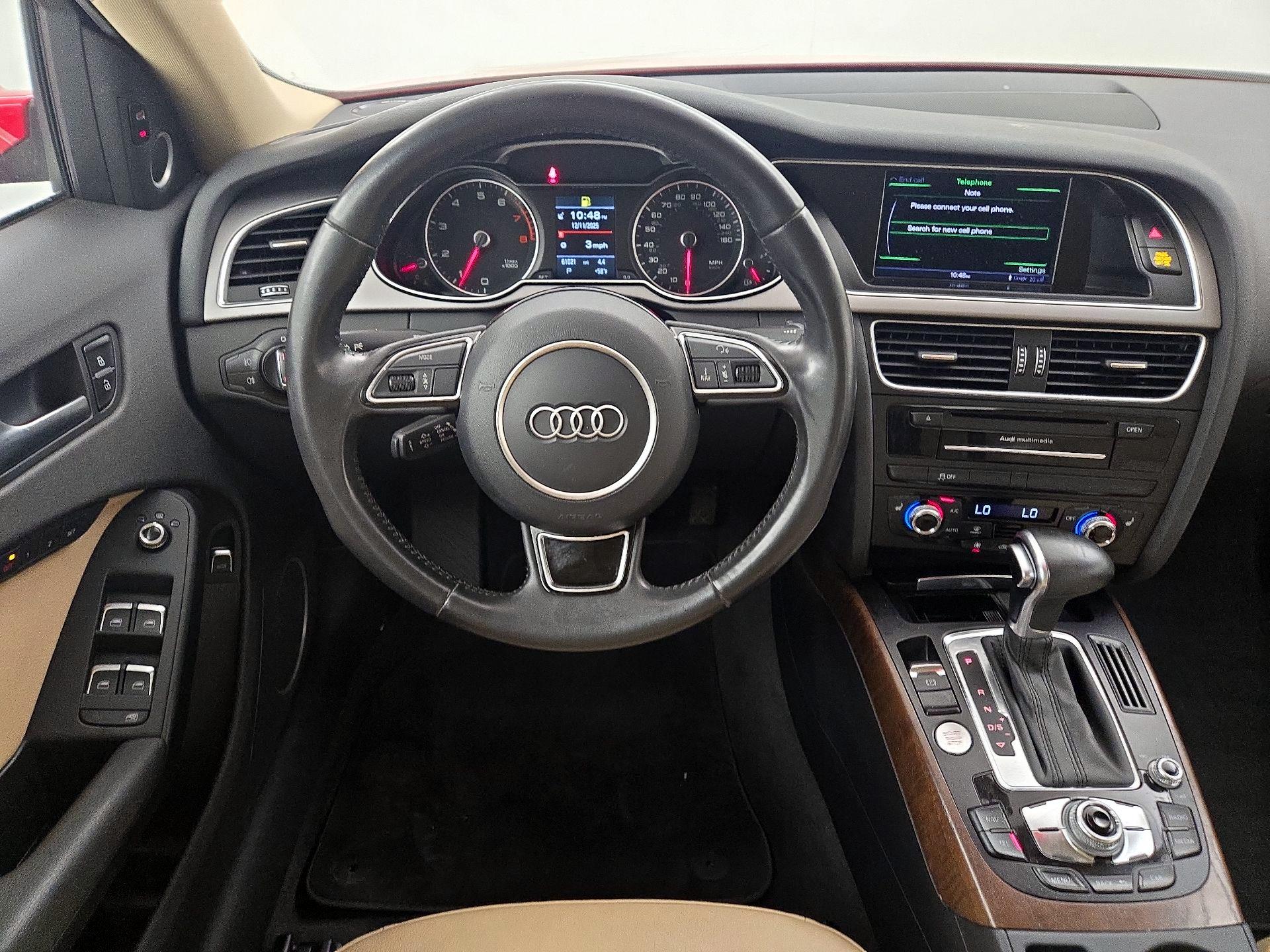 Thumbnail: 2015 Audi A4 - 10