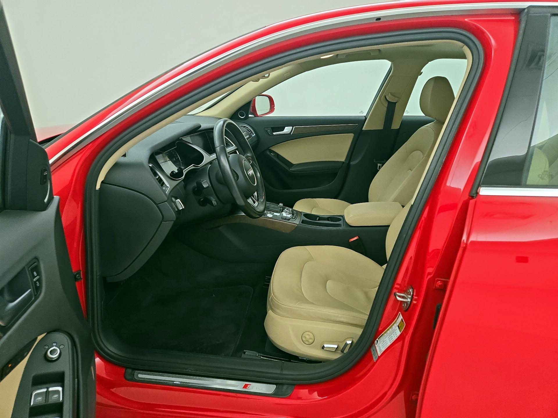 Thumbnail: 2015 Audi A4 - 11