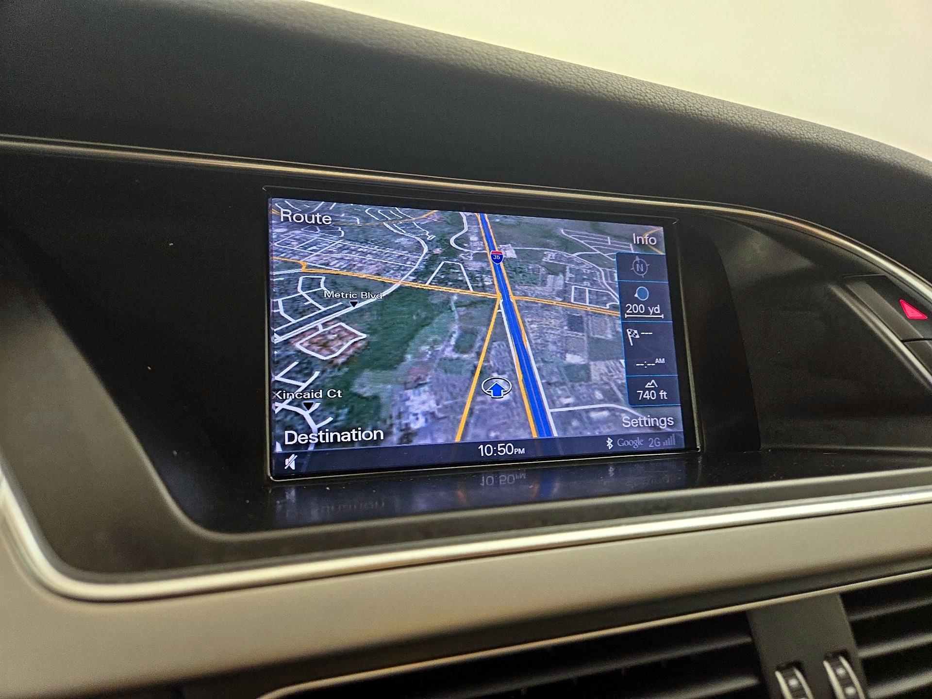 Thumbnail: 2015 Audi A4 - 14