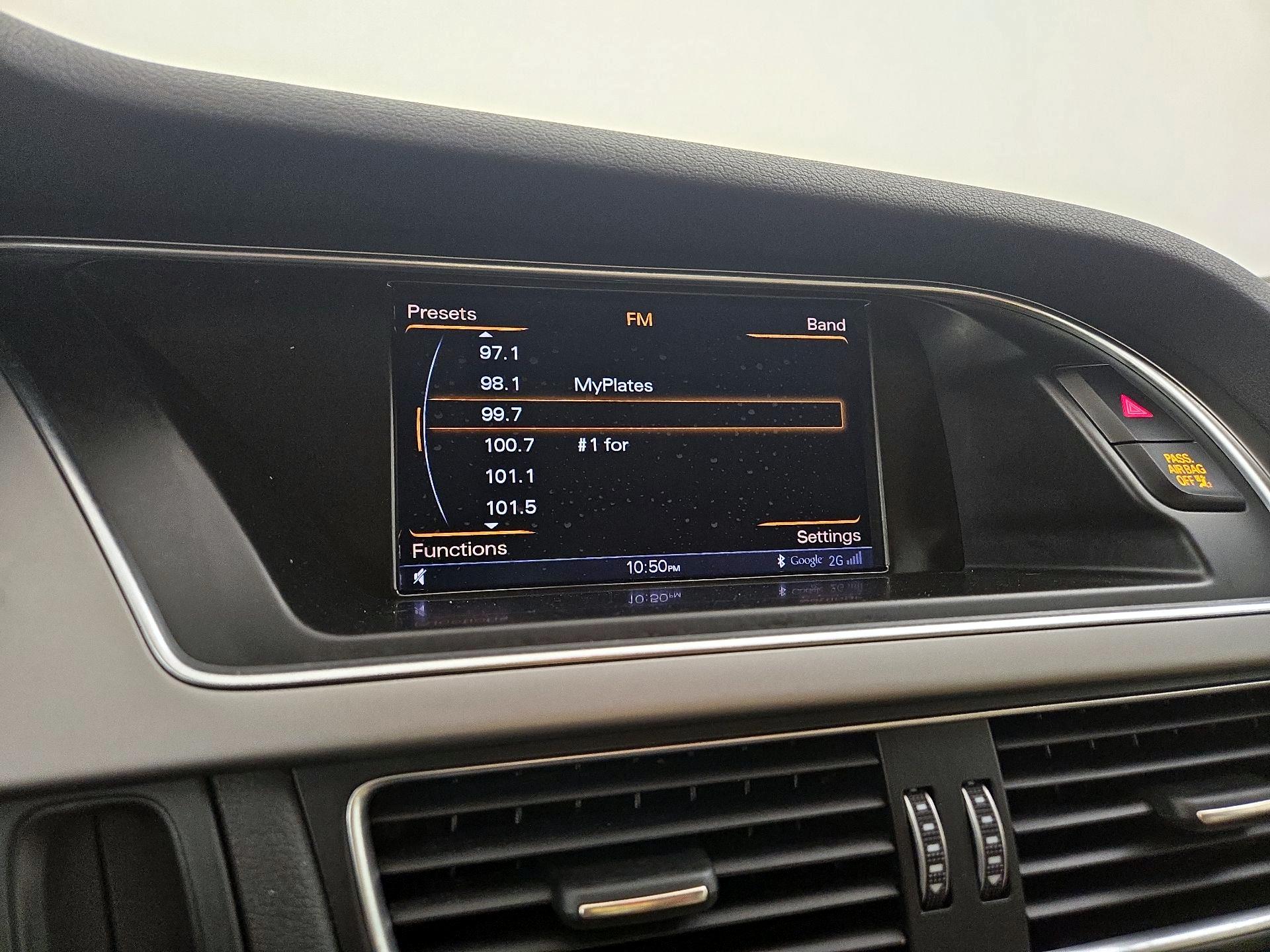 Thumbnail: 2015 Audi A4 - 16