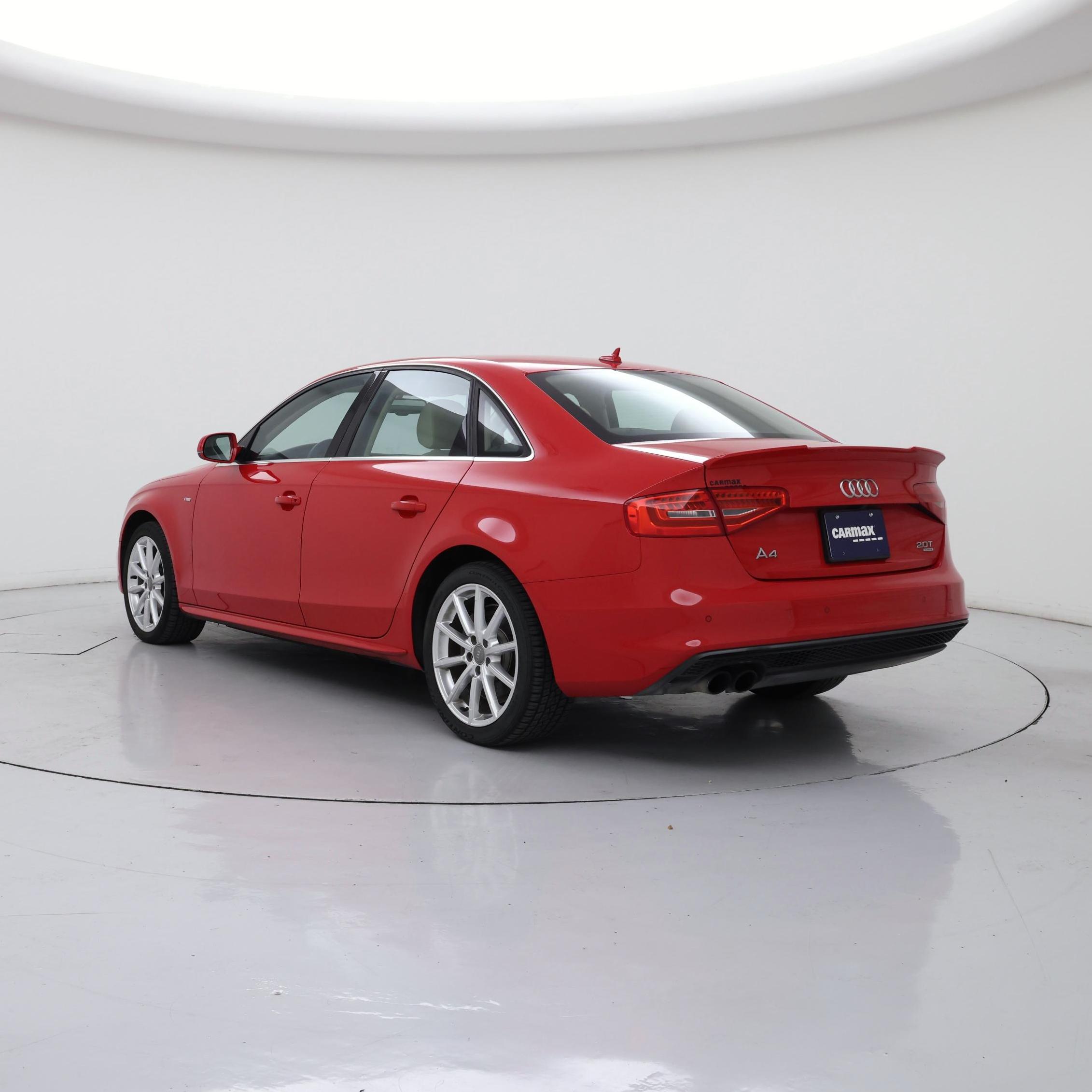 Thumbnail: 2015 Audi A4 - 2