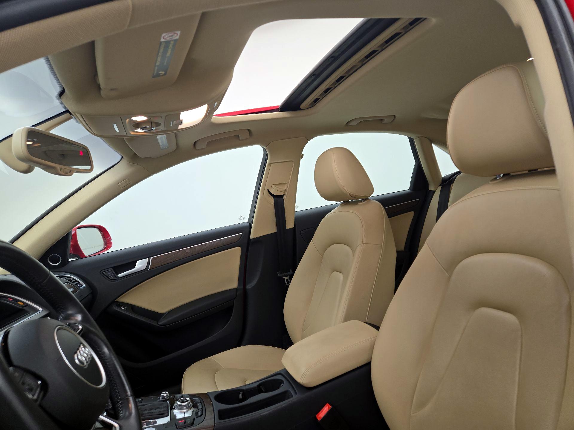 Thumbnail: 2015 Audi A4 - 20