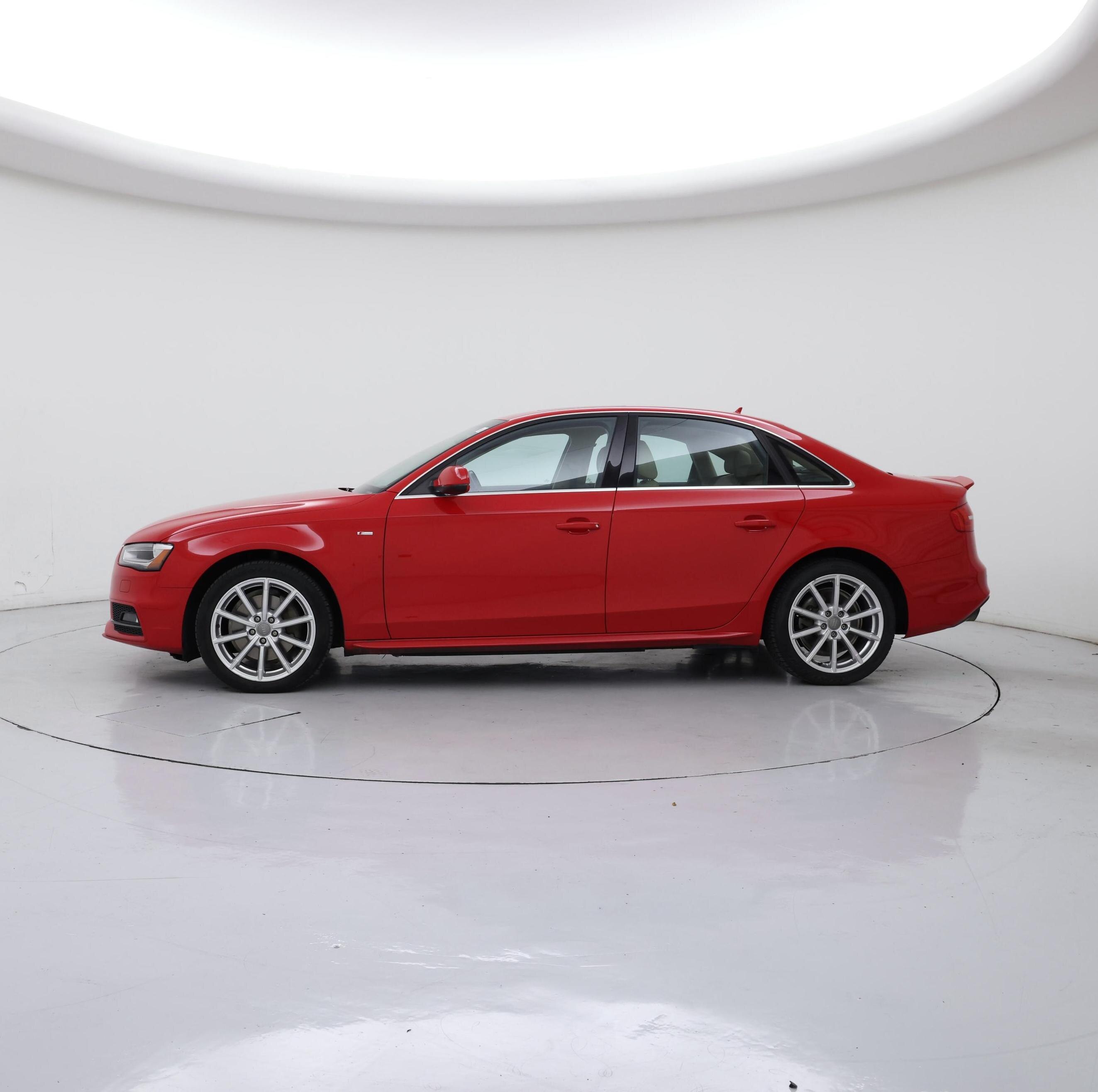 Thumbnail: 2015 Audi A4 - 3