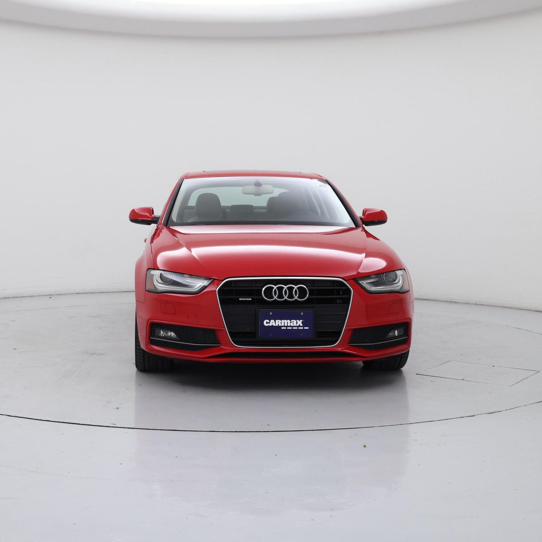 Thumbnail: 2015 Audi A4 - 5