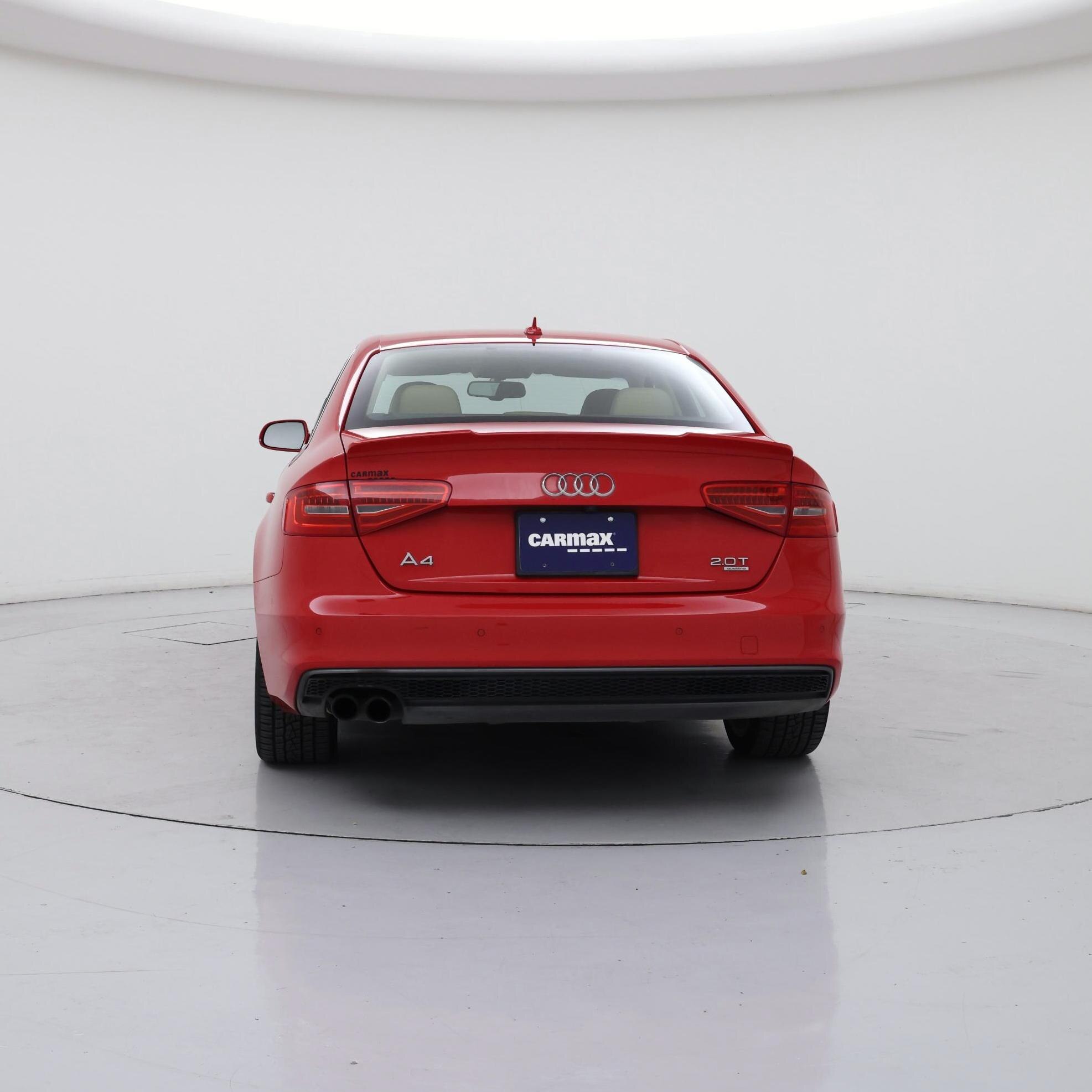 Thumbnail: 2015 Audi A4 - 6