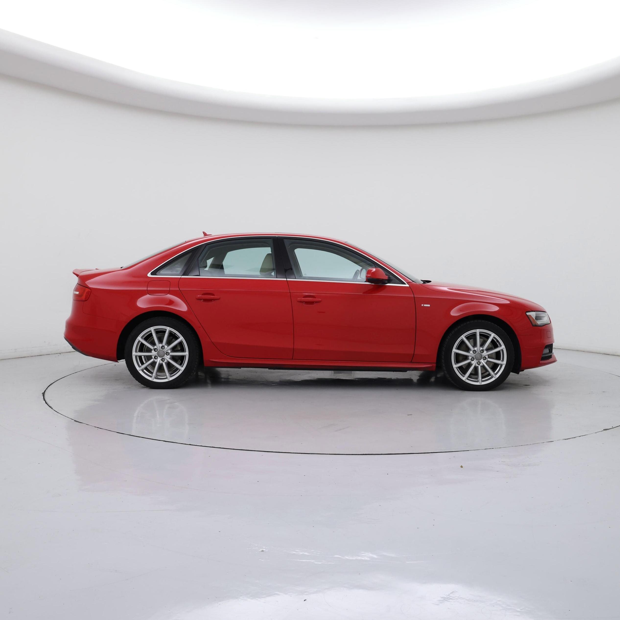 Thumbnail: 2015 Audi A4 - 7