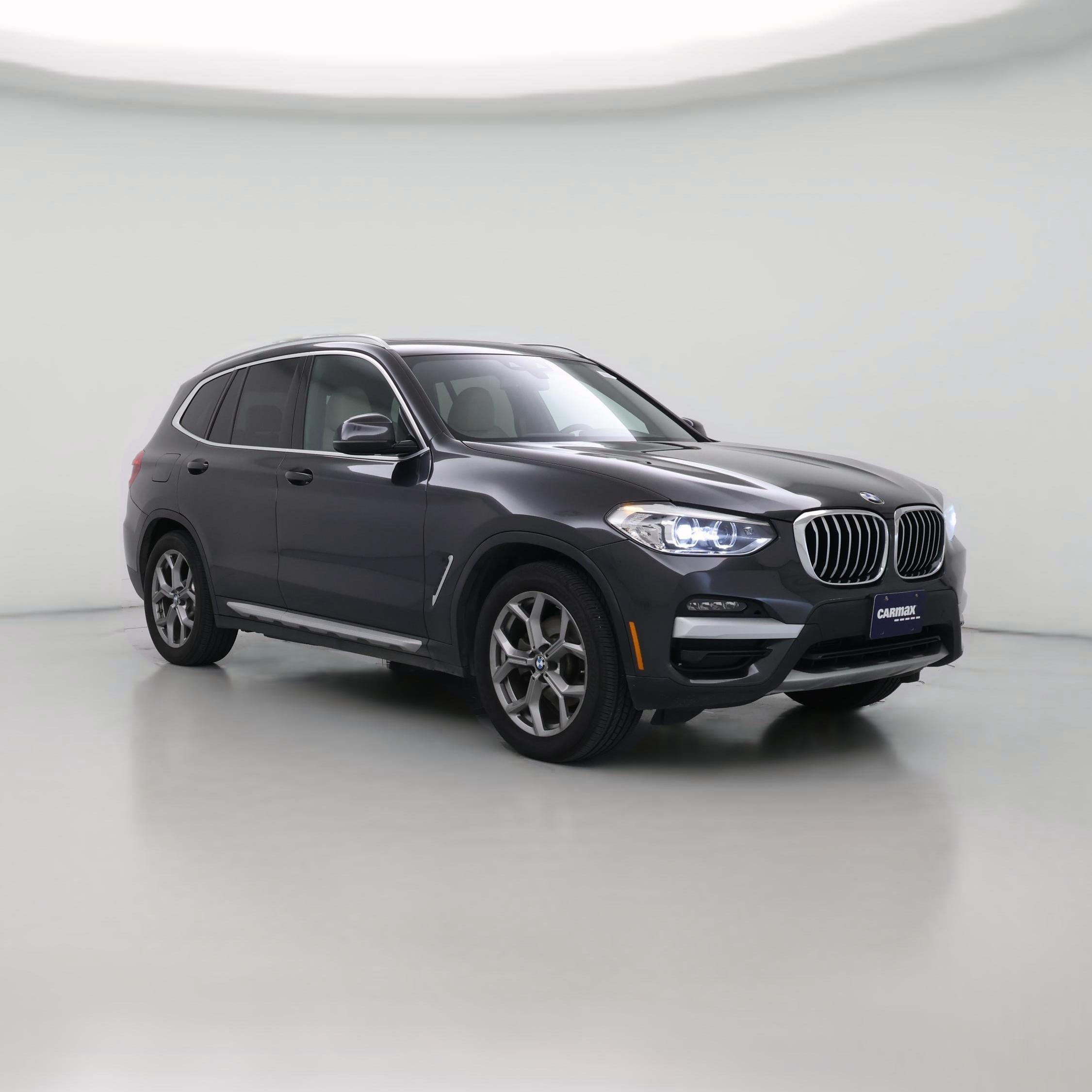 Thumbnail: 2020 BMW X3 - 1