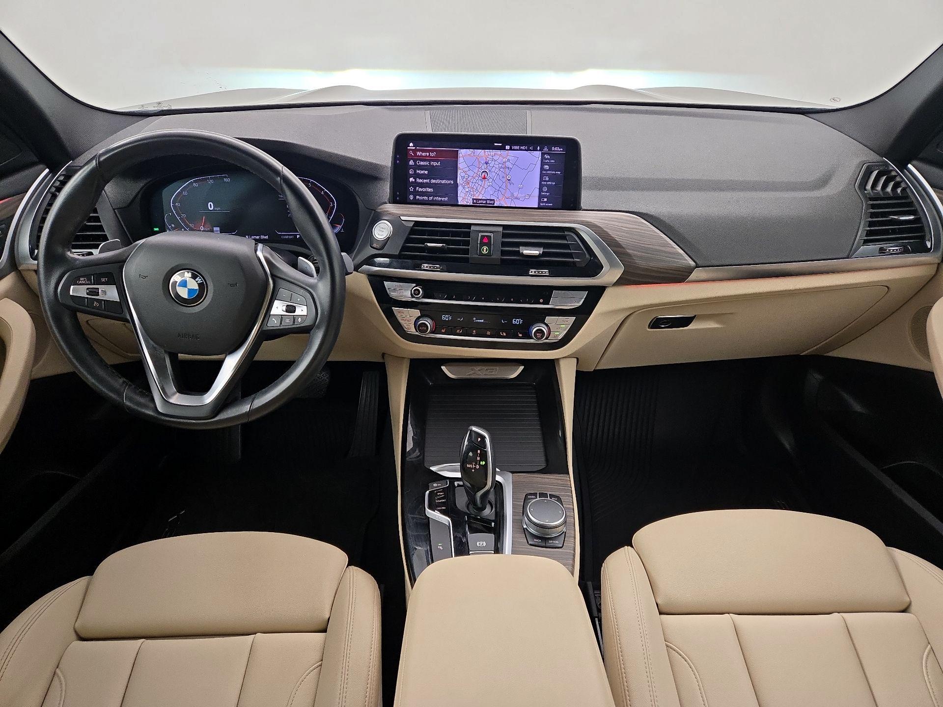 Thumbnail: 2020 BMW X3 - 9