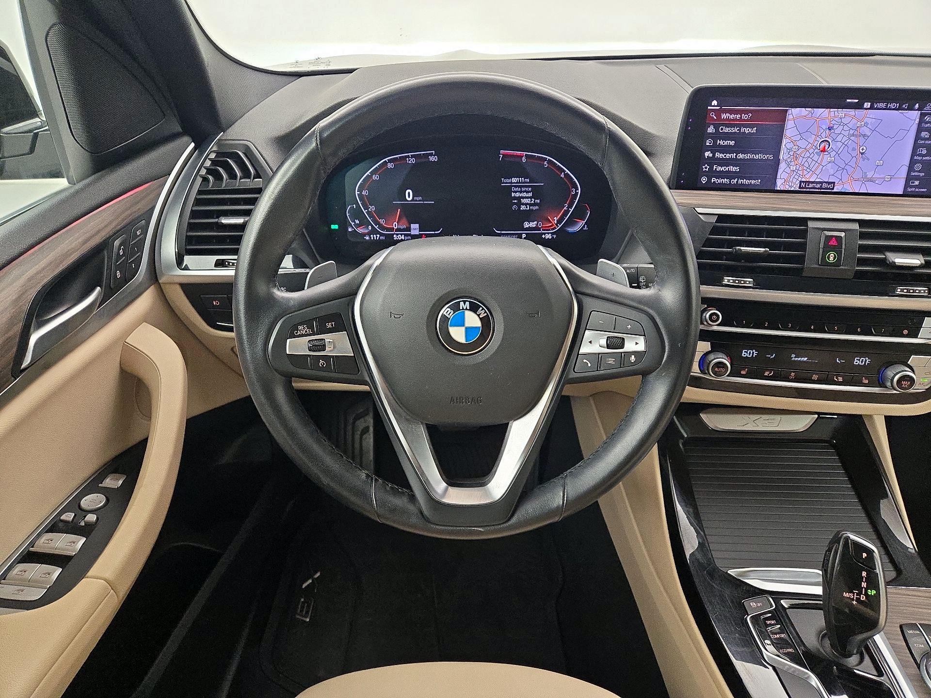 Thumbnail: 2020 BMW X3 - 10