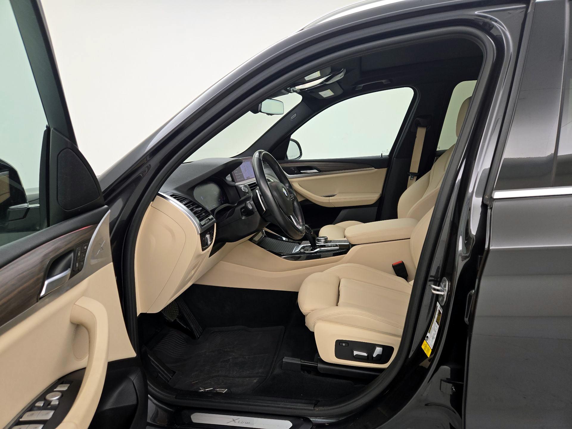 Thumbnail: 2020 BMW X3 - 11