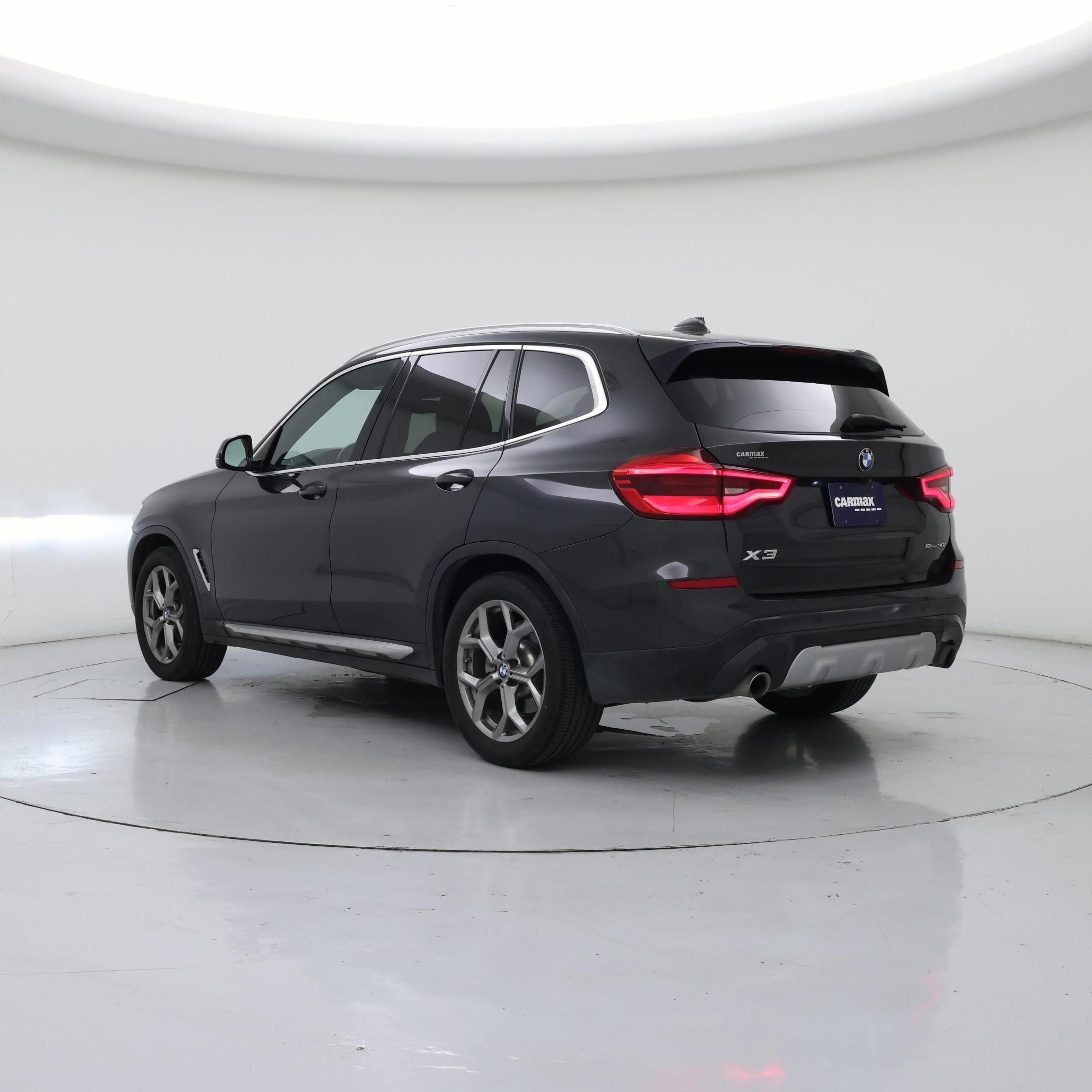 Thumbnail: 2020 BMW X3 - 2