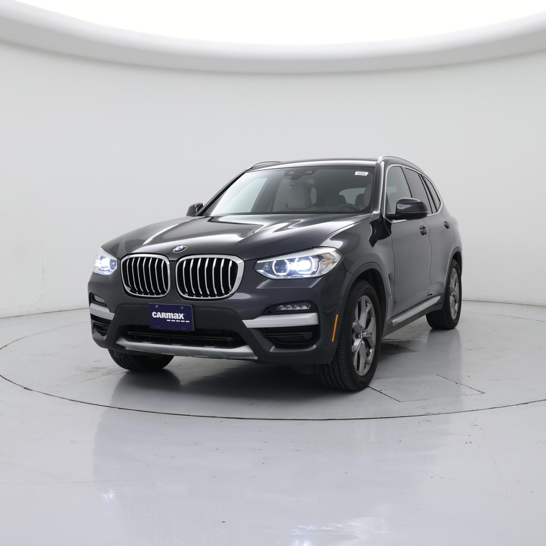 Thumbnail: 2020 BMW X3 - 4