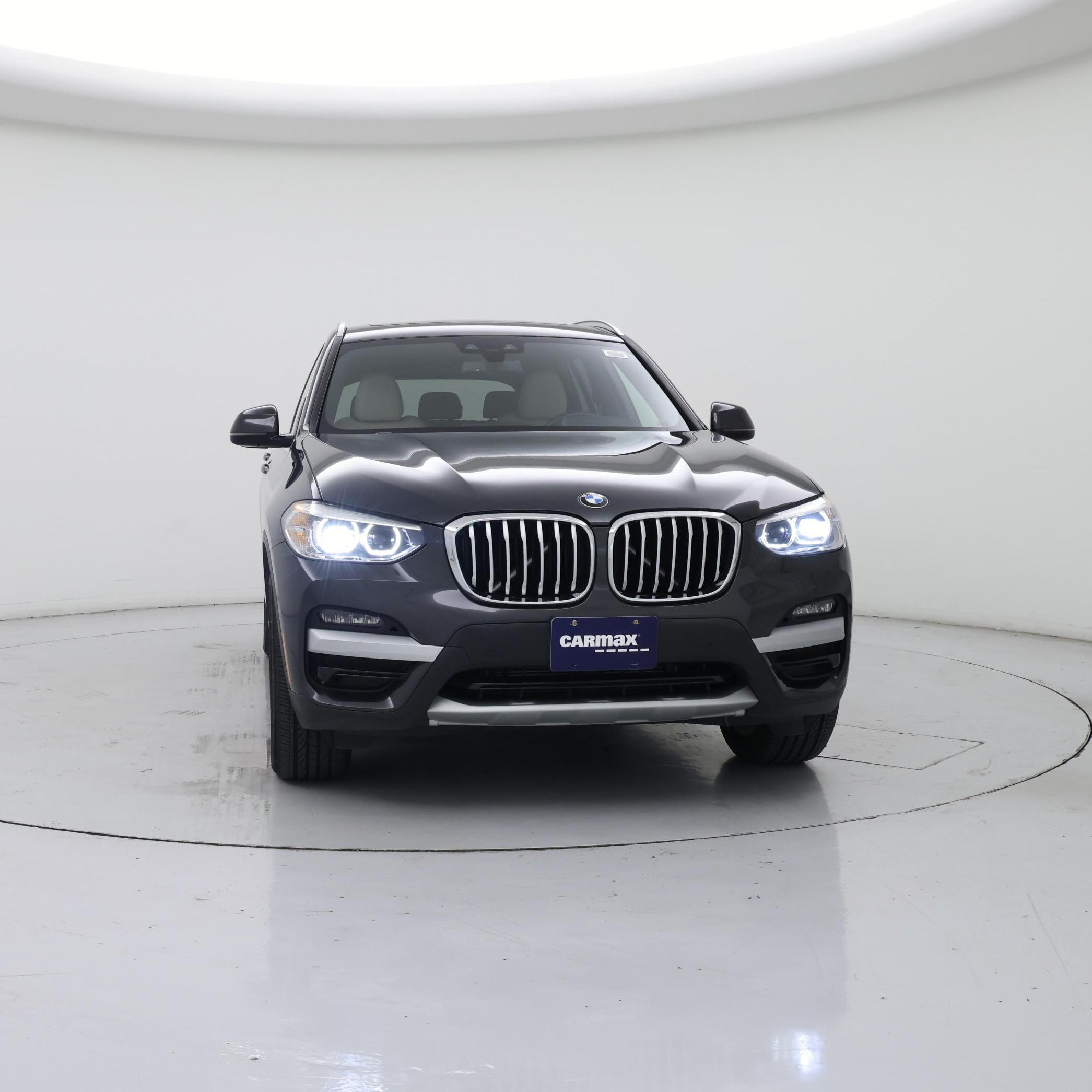 Thumbnail: 2020 BMW X3 - 5