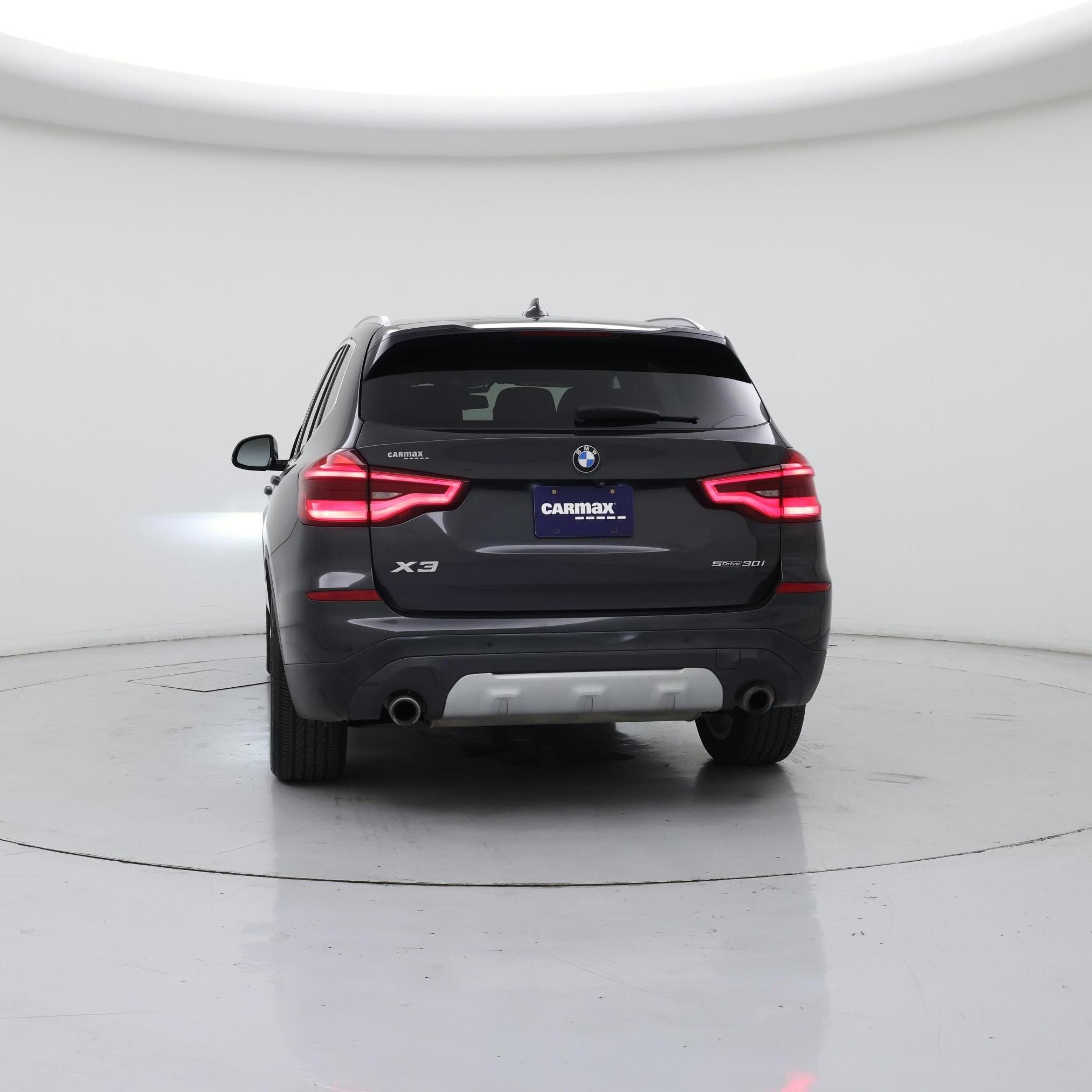 Thumbnail: 2020 BMW X3 - 6