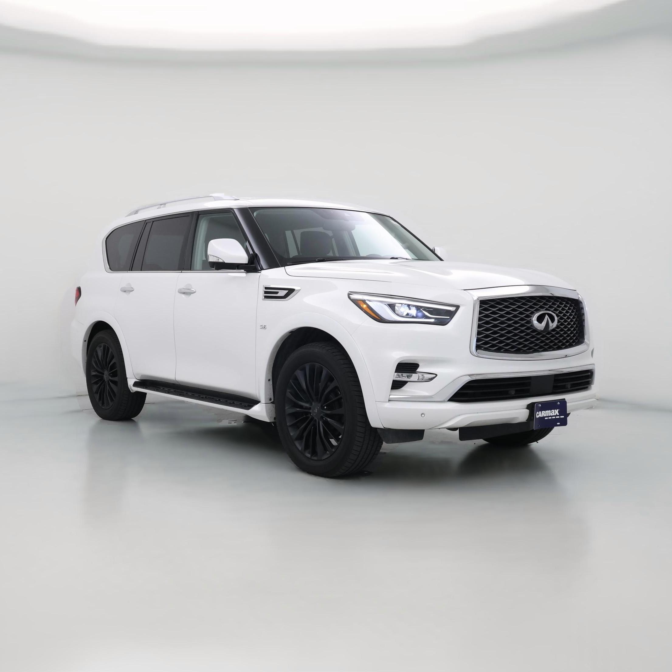 Thumbnail: 2018 INFINITI QX80 - 1