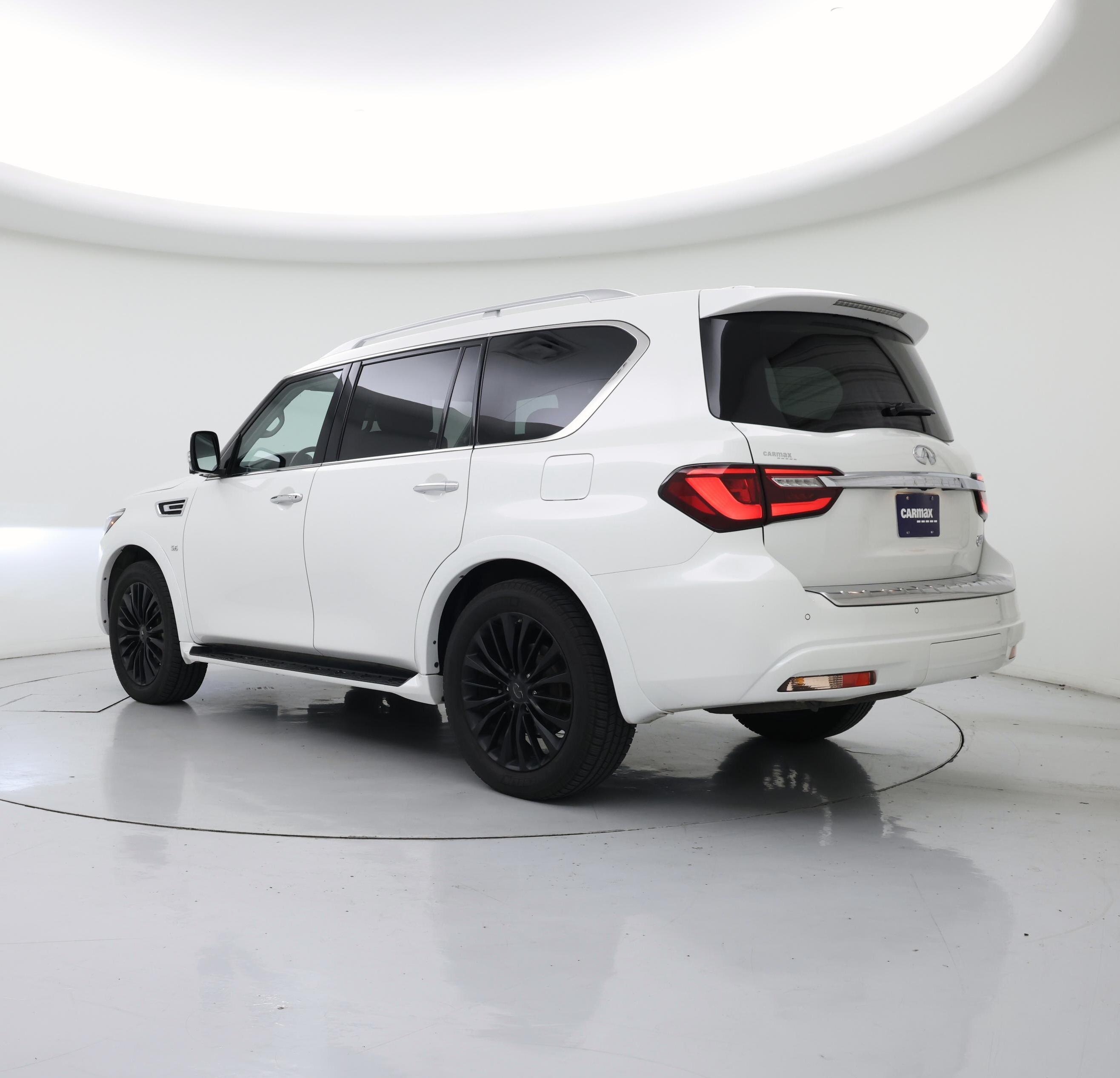 Thumbnail: 2018 INFINITI QX80 - 2