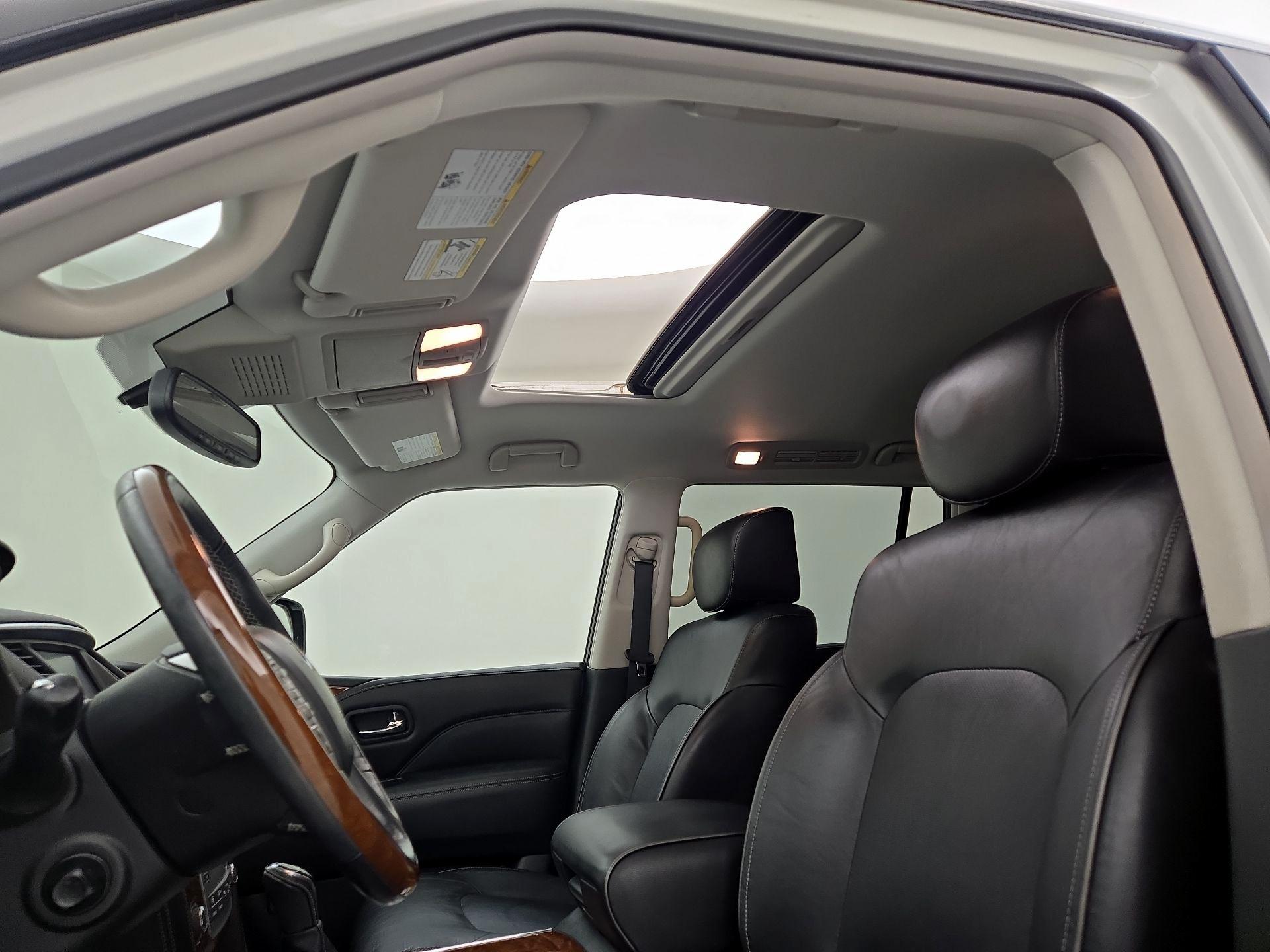 Thumbnail: 2018 INFINITI QX80 - 20