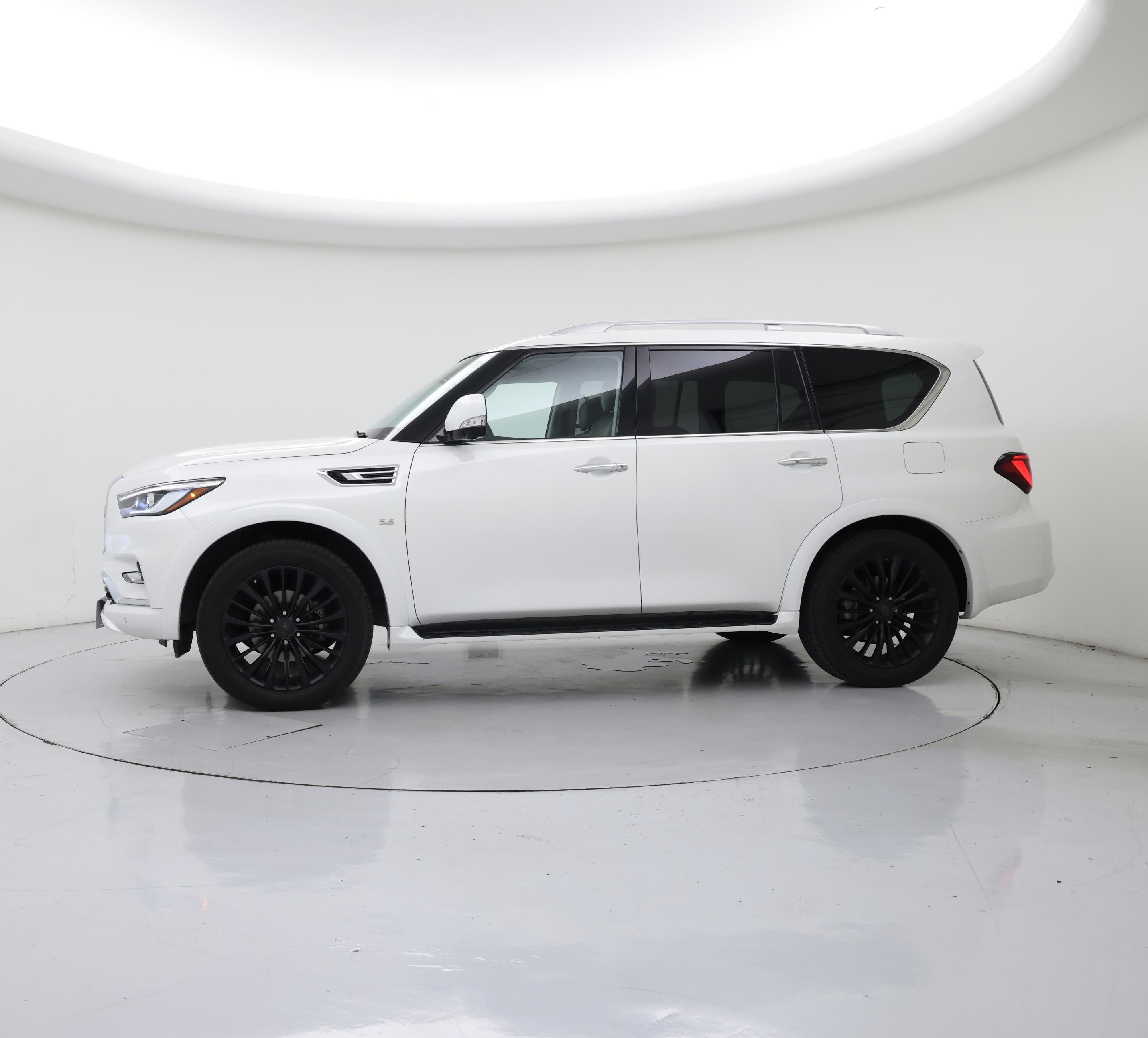 Thumbnail: 2018 INFINITI QX80 - 3