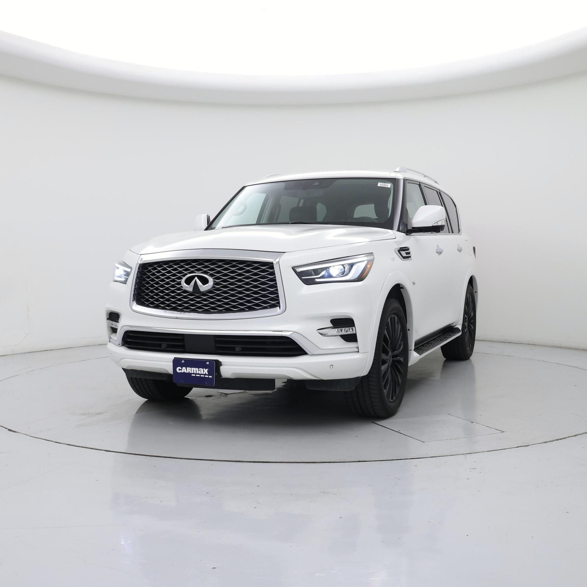 Thumbnail: 2018 INFINITI QX80 - 4