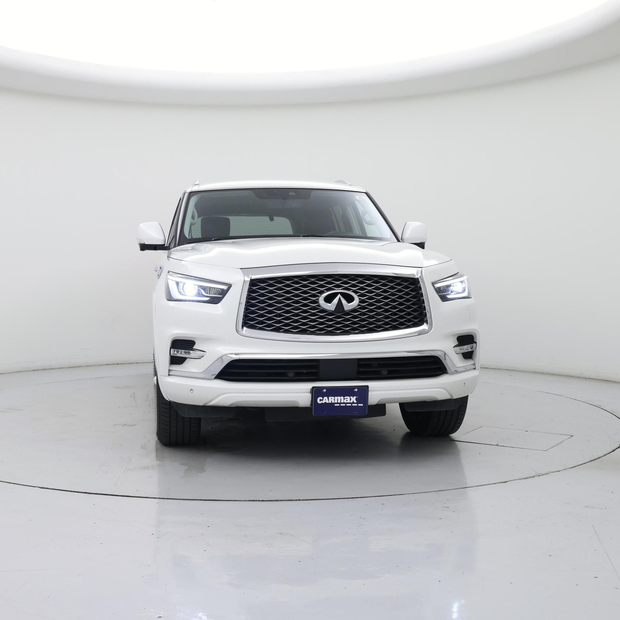 Thumbnail: 2018 INFINITI QX80 - 5