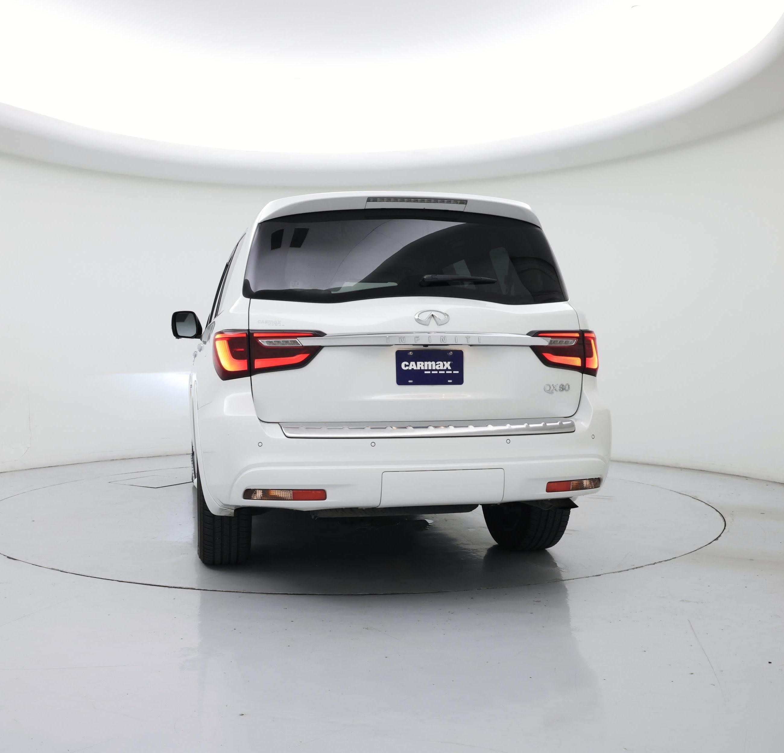 Thumbnail: 2018 INFINITI QX80 - 6