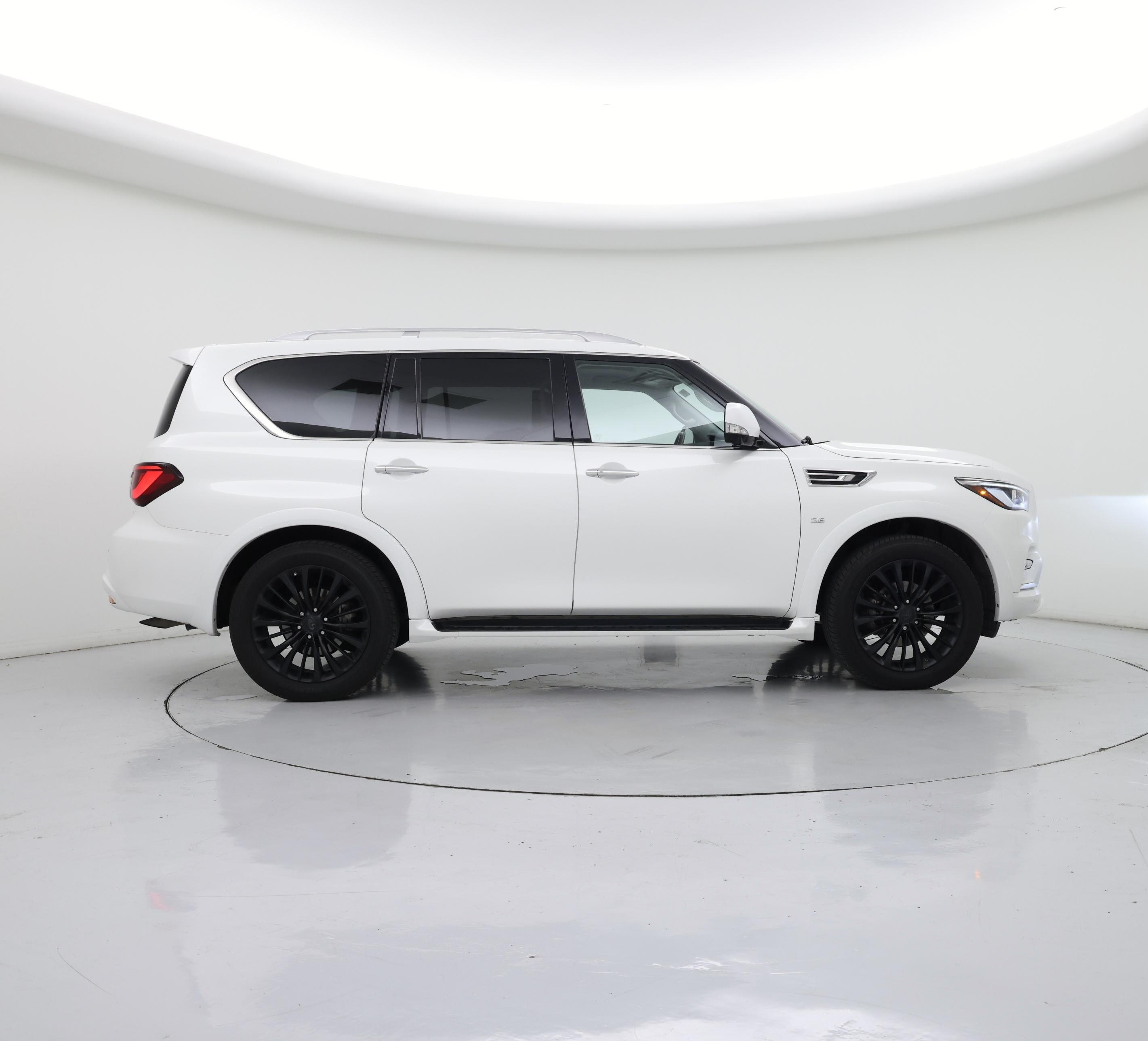 Thumbnail: 2018 INFINITI QX80 - 7