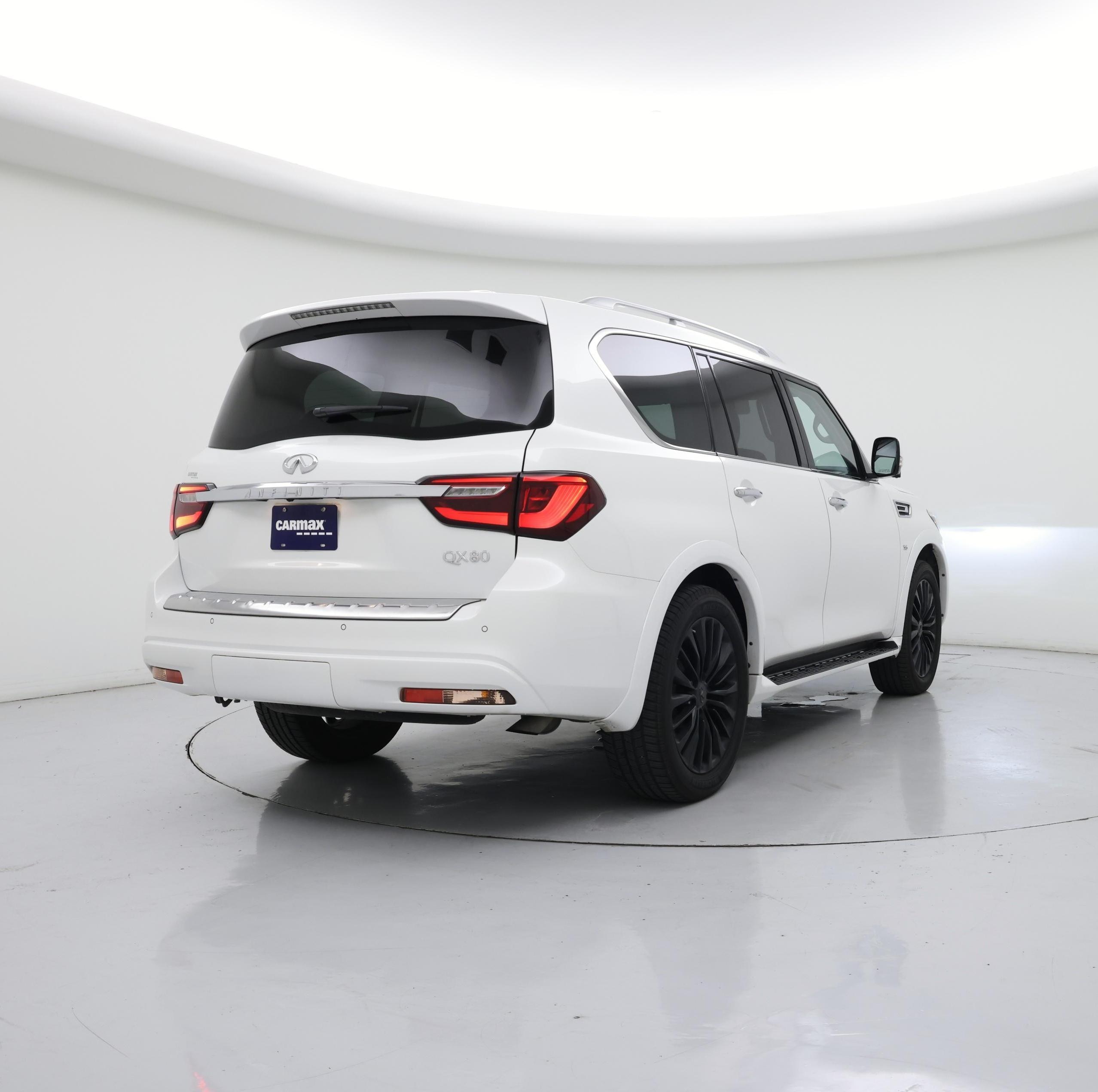 Thumbnail: 2018 INFINITI QX80 - 8