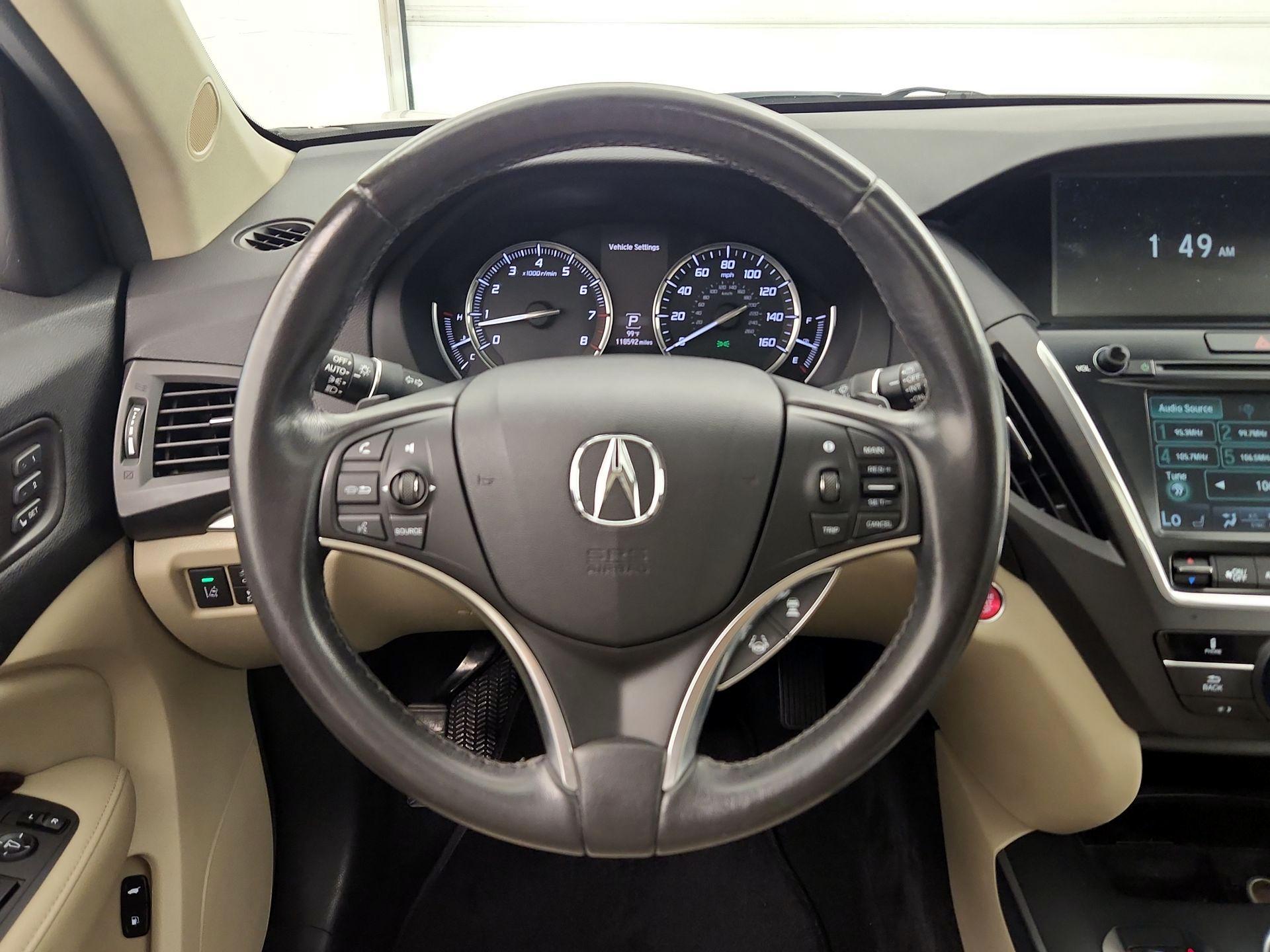 Thumbnail: 2016 Acura MDX - 10