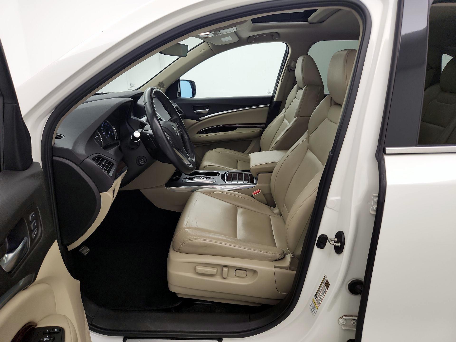 Thumbnail: 2016 Acura MDX - 11
