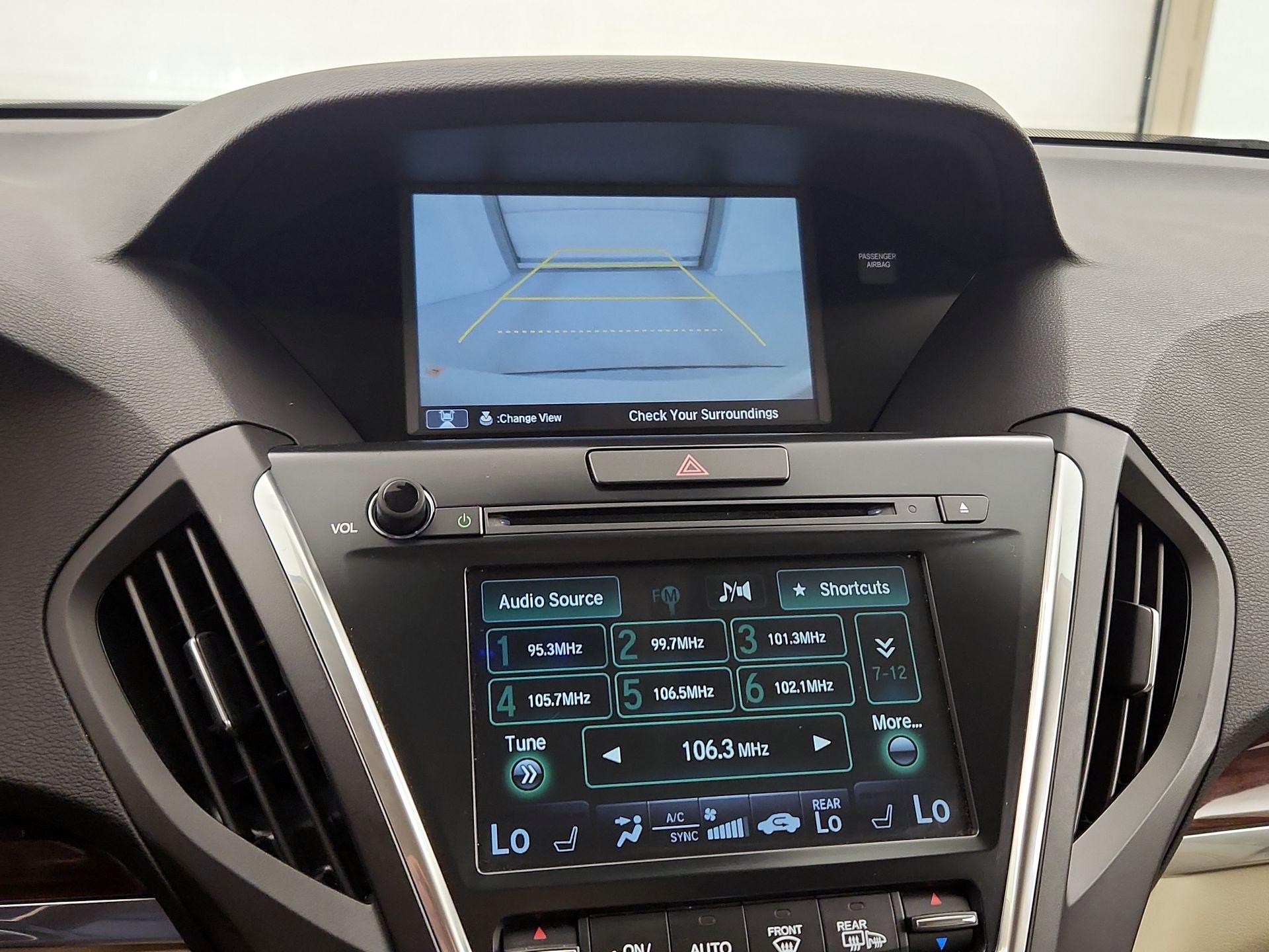 Thumbnail: 2016 Acura MDX - 14