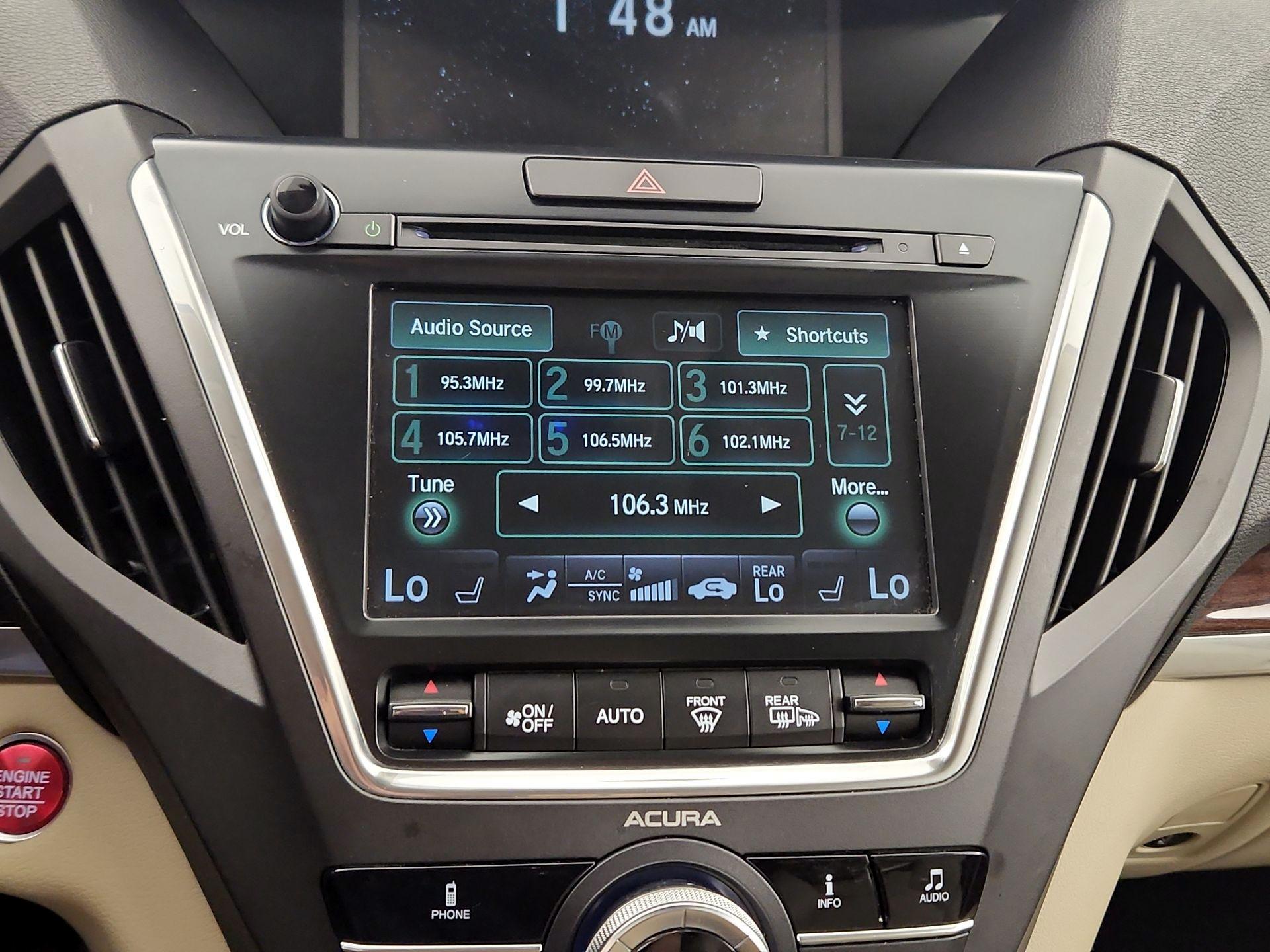 Thumbnail: 2016 Acura MDX - 15
