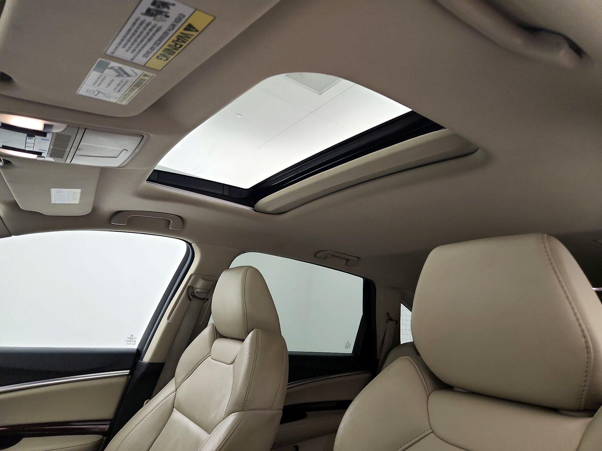 Thumbnail: 2016 Acura MDX - 19