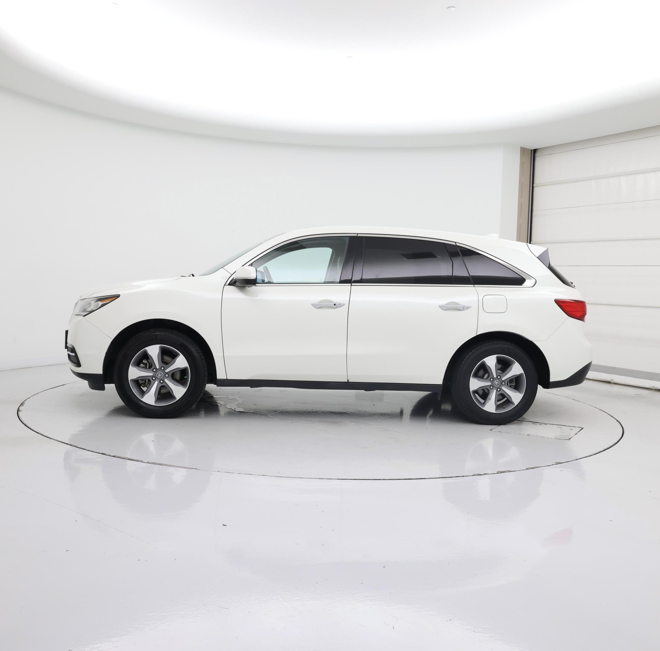 Thumbnail: 2016 Acura MDX - 3