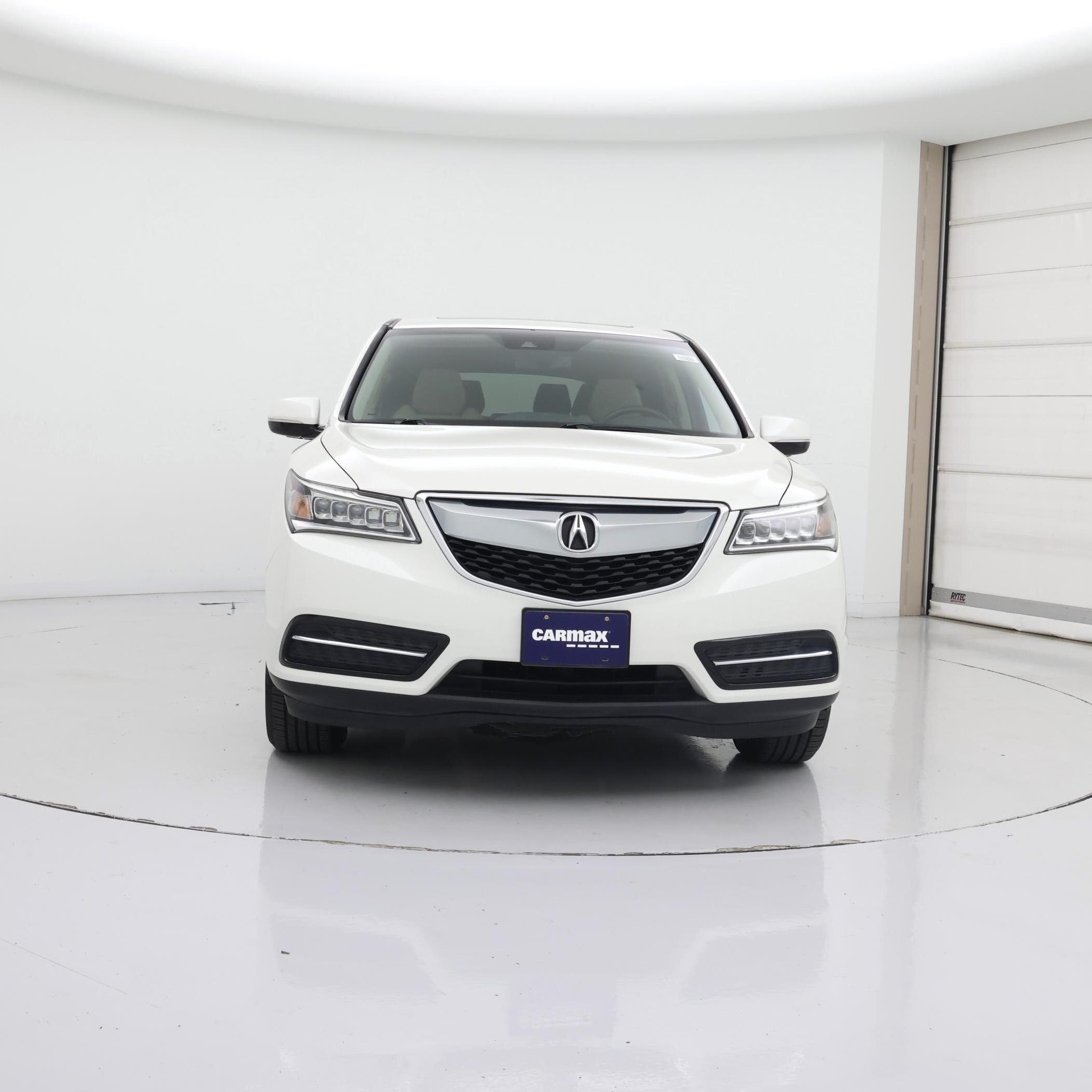 Thumbnail: 2016 Acura MDX - 5