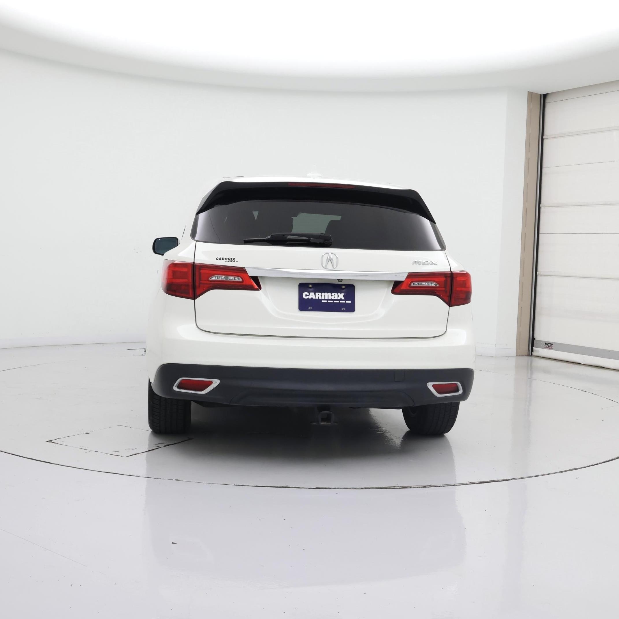 Thumbnail: 2016 Acura MDX - 6