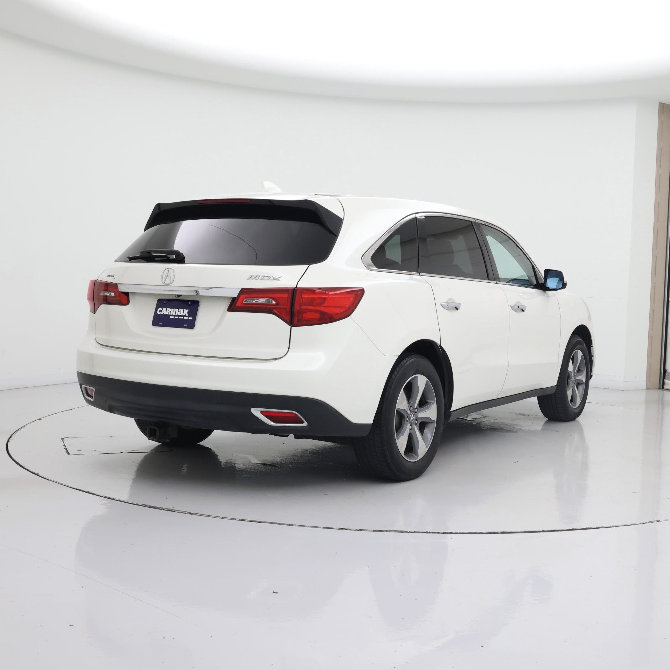 Thumbnail: 2016 Acura MDX - 8