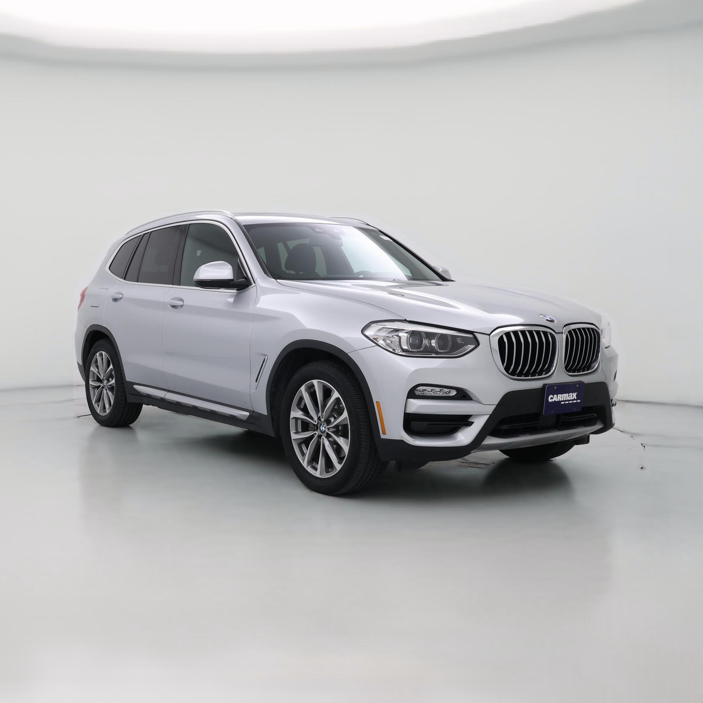 Thumbnail: 2019 BMW X3 - 1
