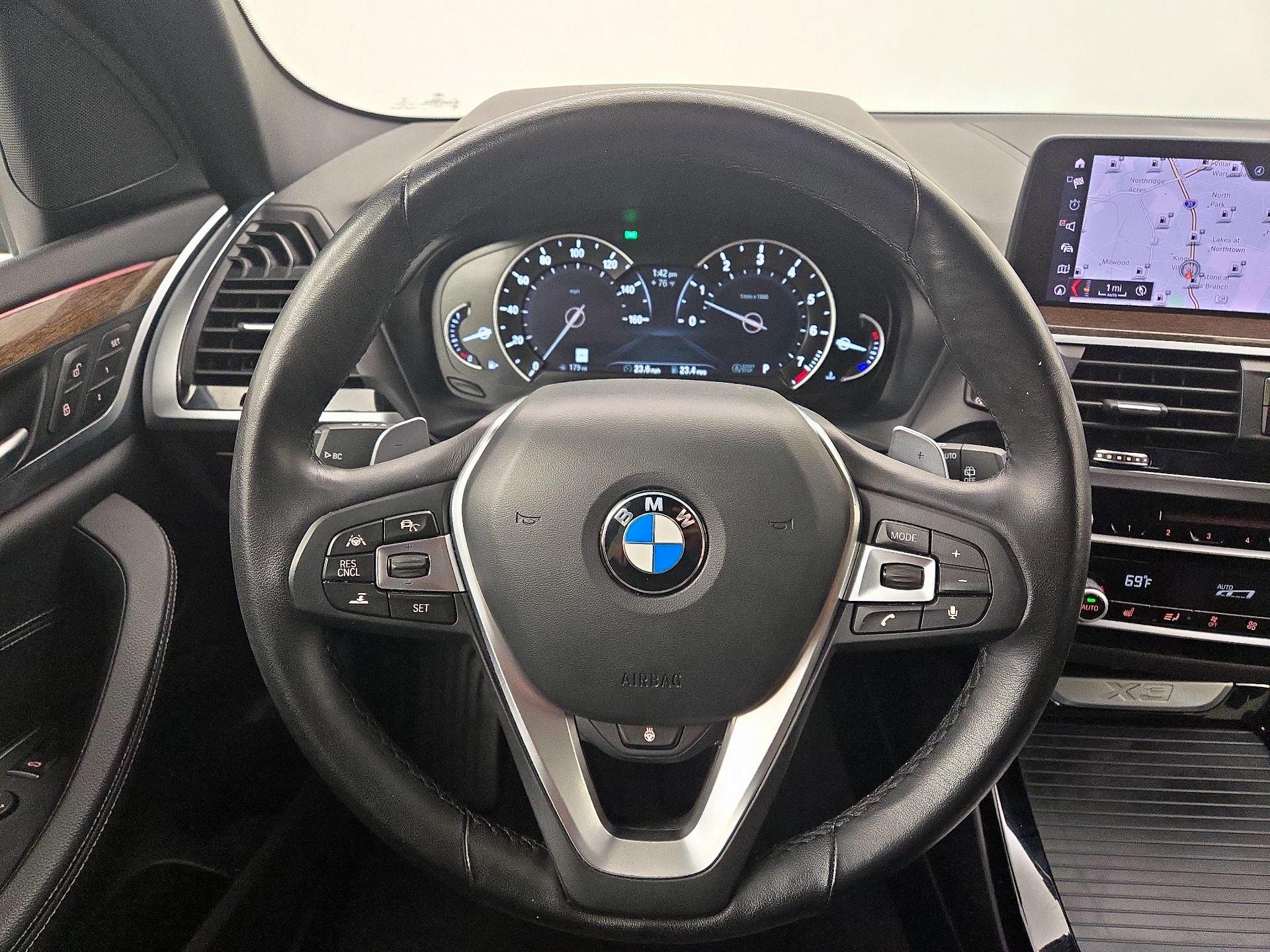 Thumbnail: 2019 BMW X3 - 10