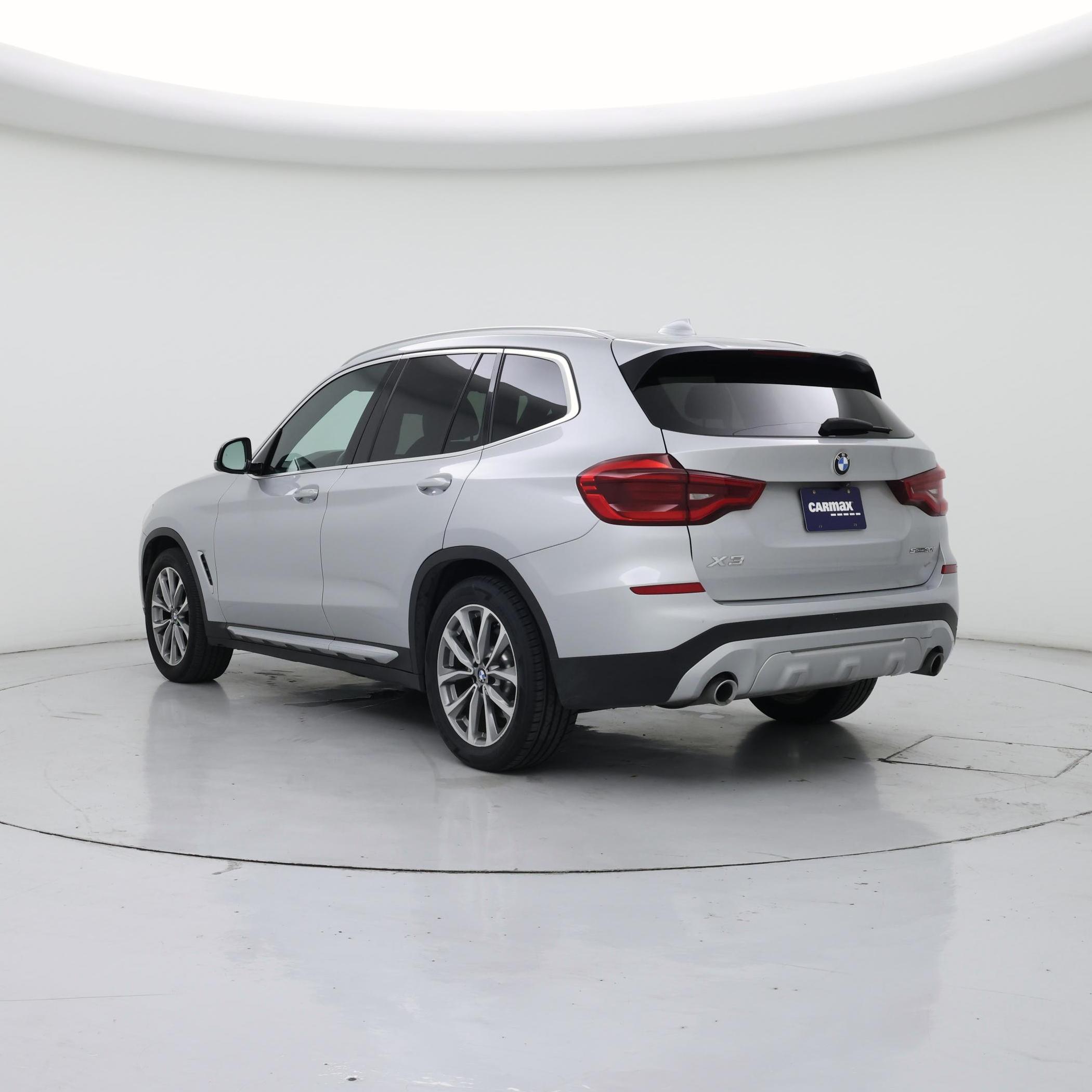 Thumbnail: 2019 BMW X3 - 2