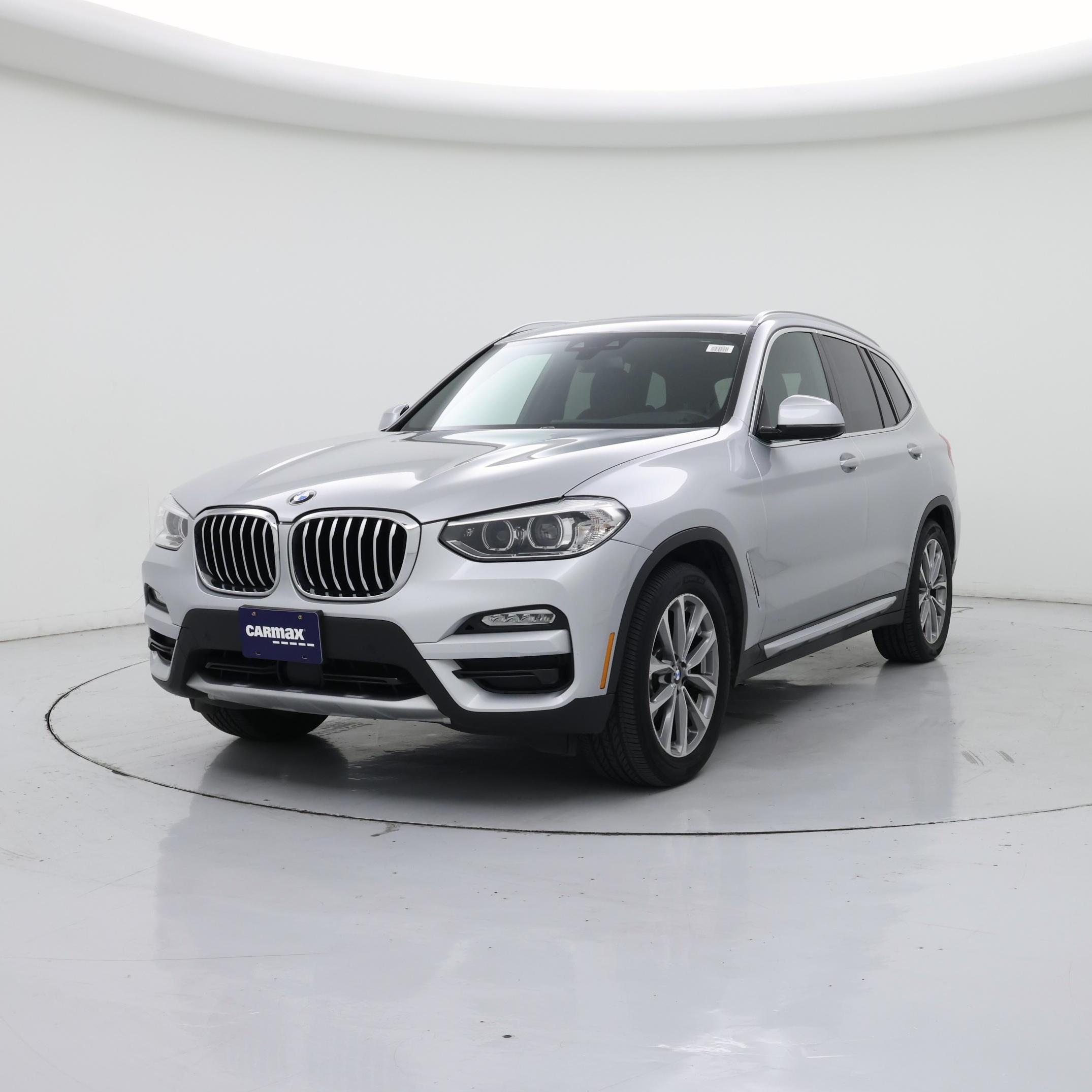 Thumbnail: 2019 BMW X3 - 4