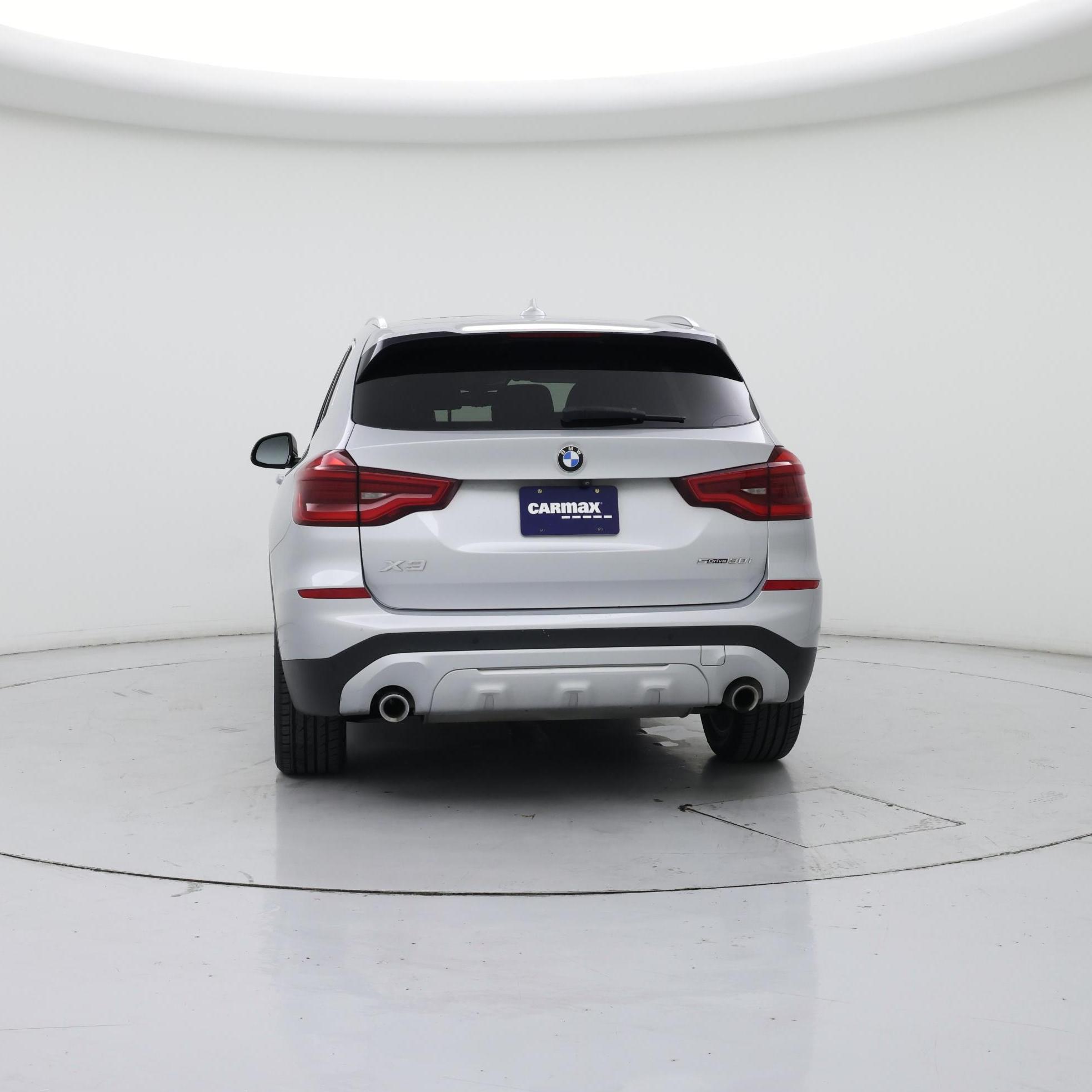 Thumbnail: 2019 BMW X3 - 6