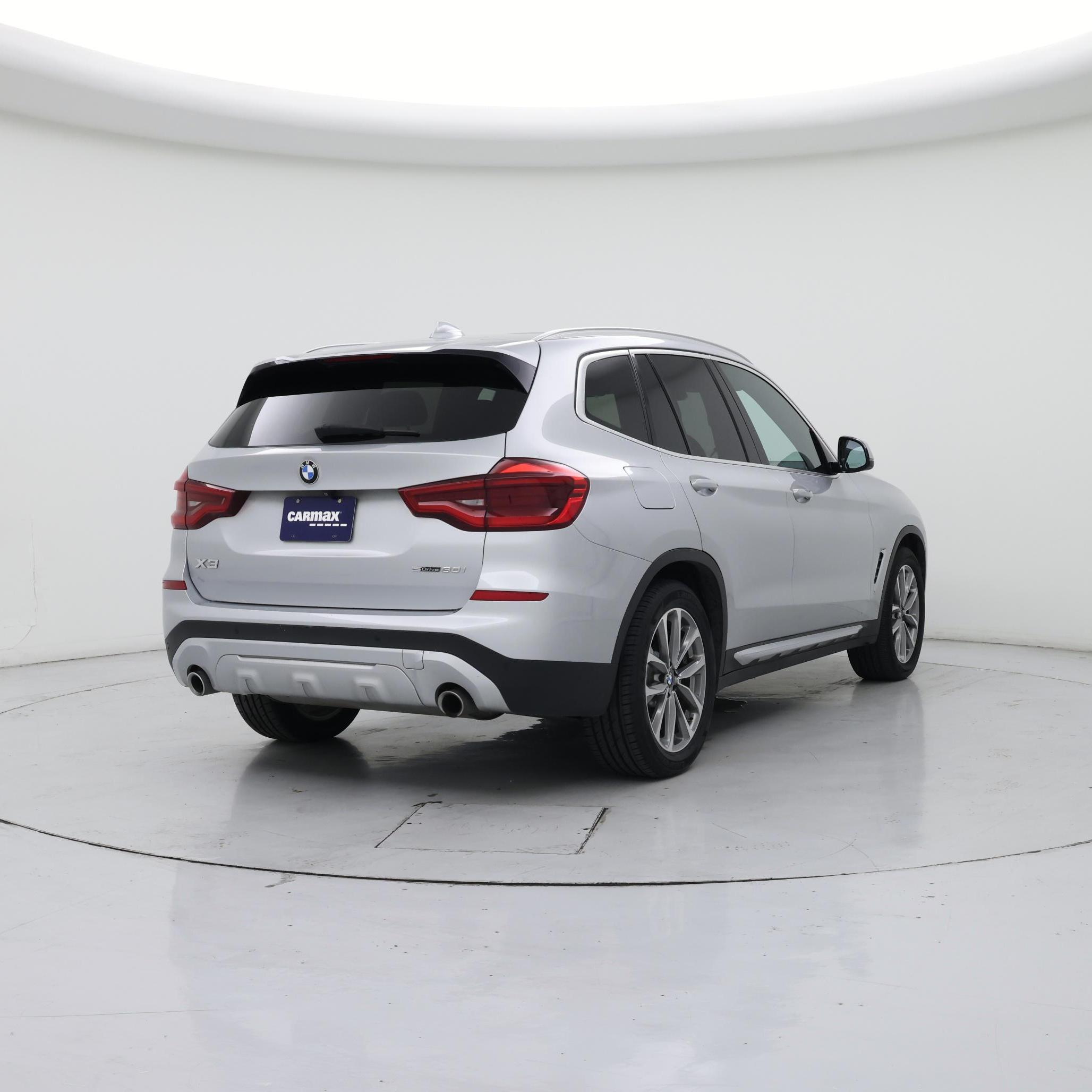 Thumbnail: 2019 BMW X3 - 8