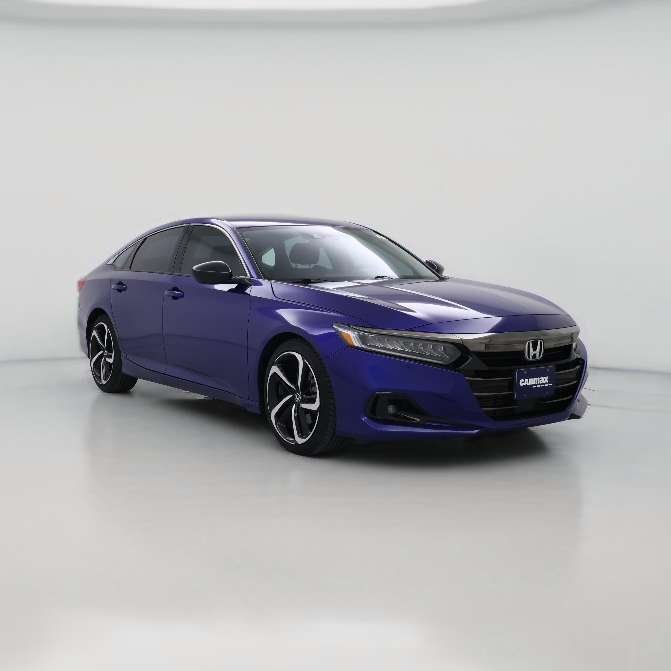 Thumbnail: 2022 Honda Accord - 1